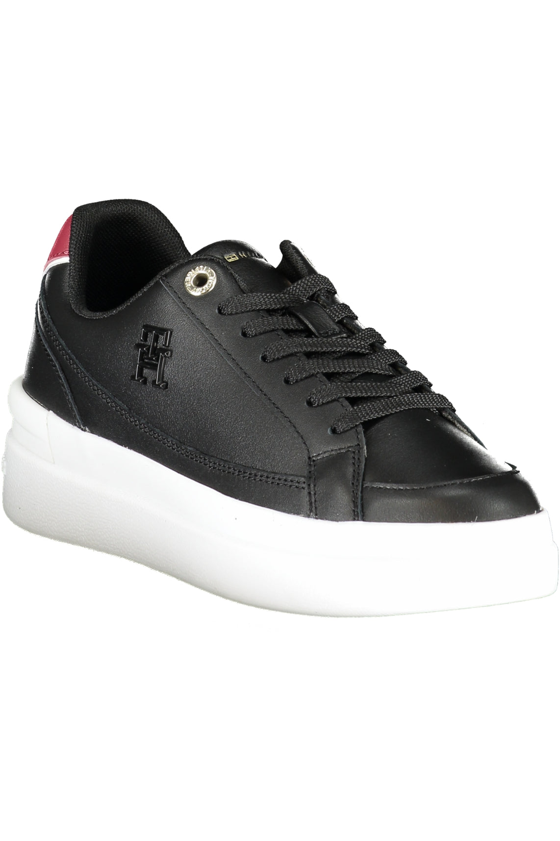 TOMMY HILFIGER Sneakers Black - FW0FW07568F