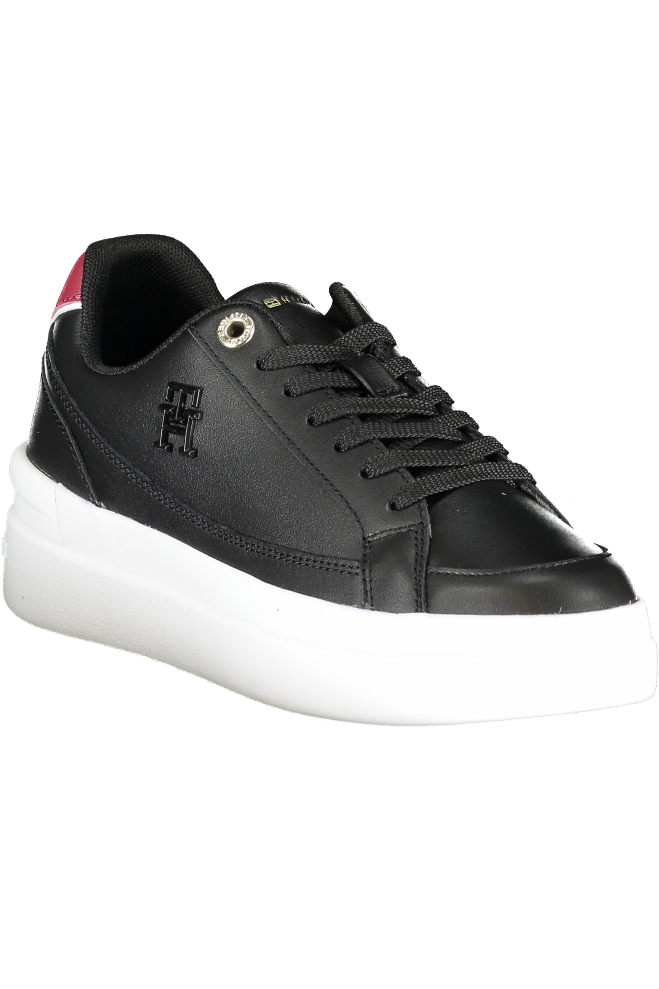 TOMMY HILFIGER Sneakers Black - FW0FW07568F
