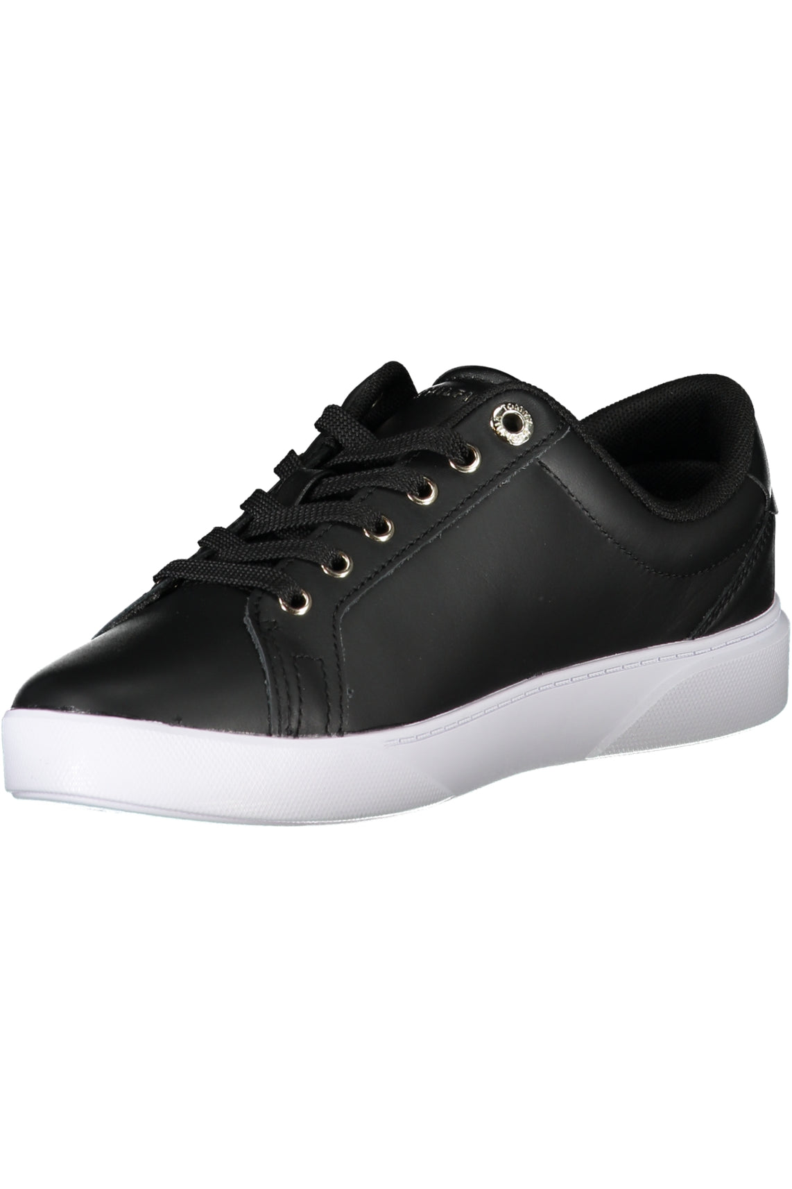 Black women's sports shoes