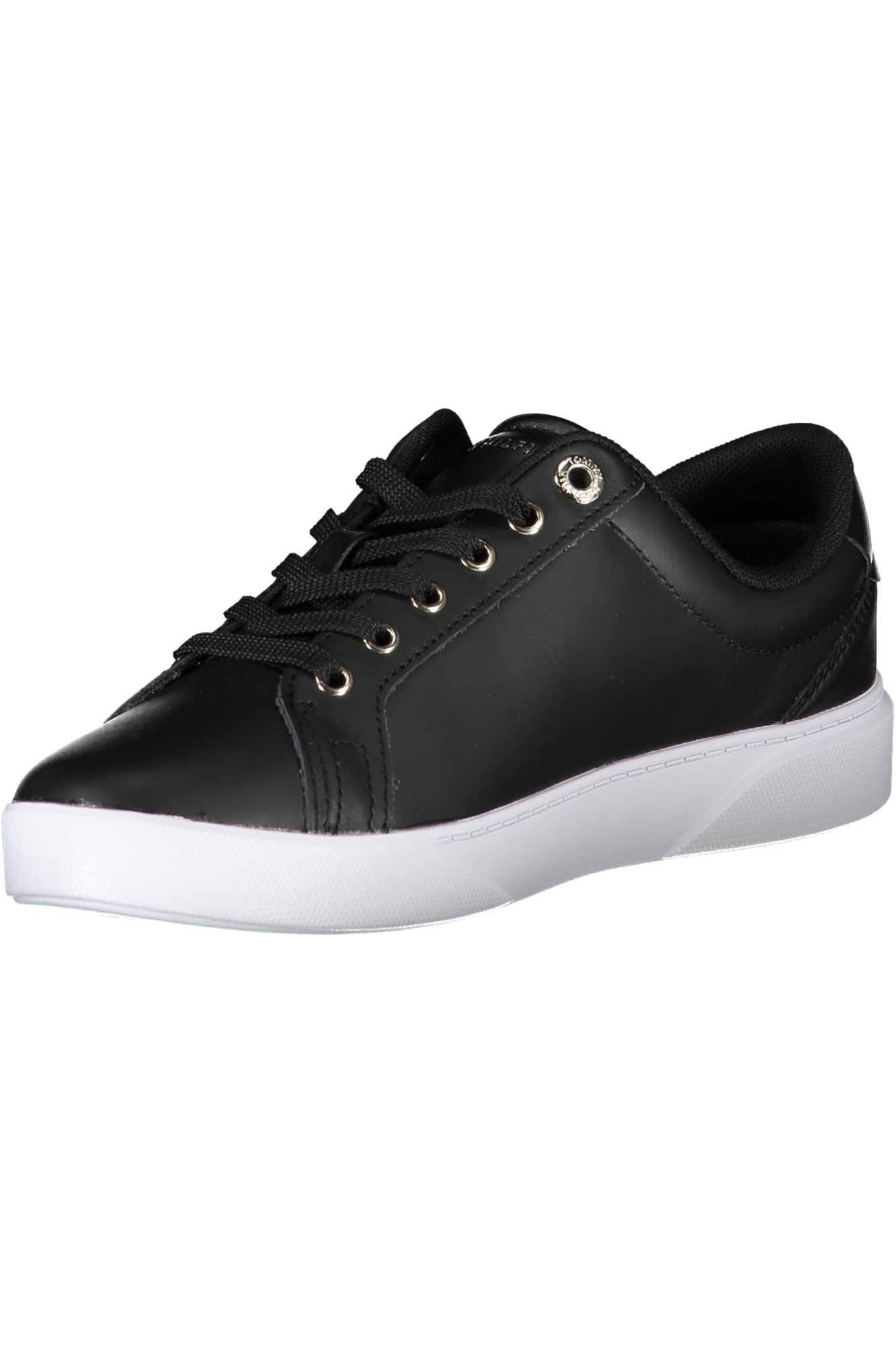 Black women's sports shoes