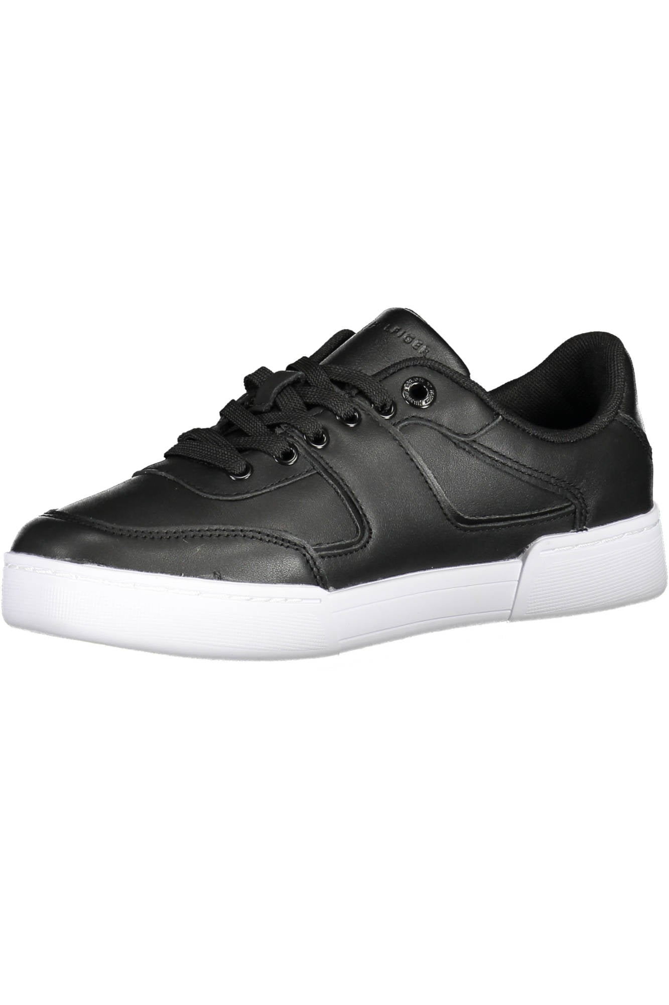 Black women's sport shoes