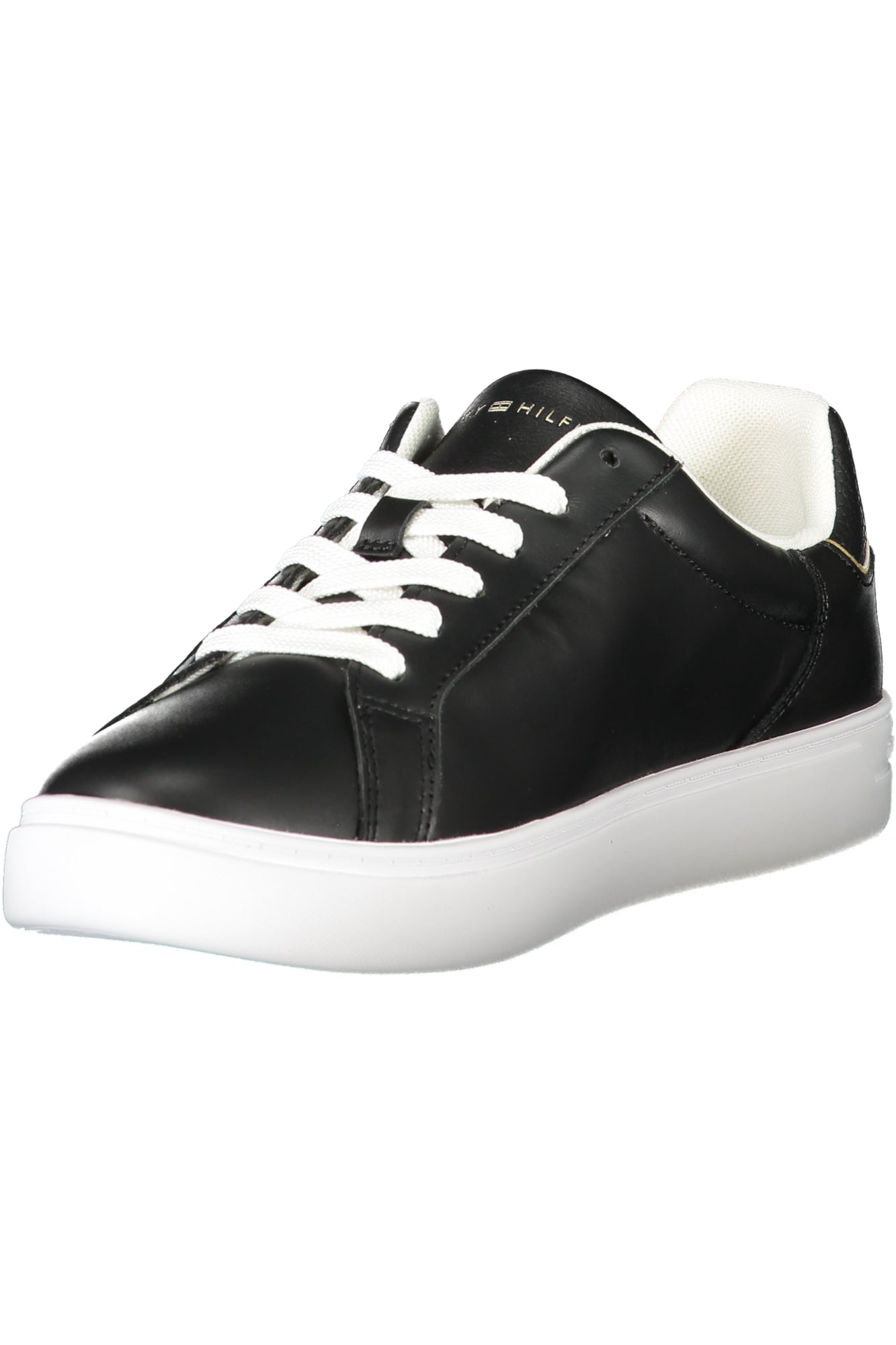TOMMY HILFIGER Sneakers Black - FW0FW08000