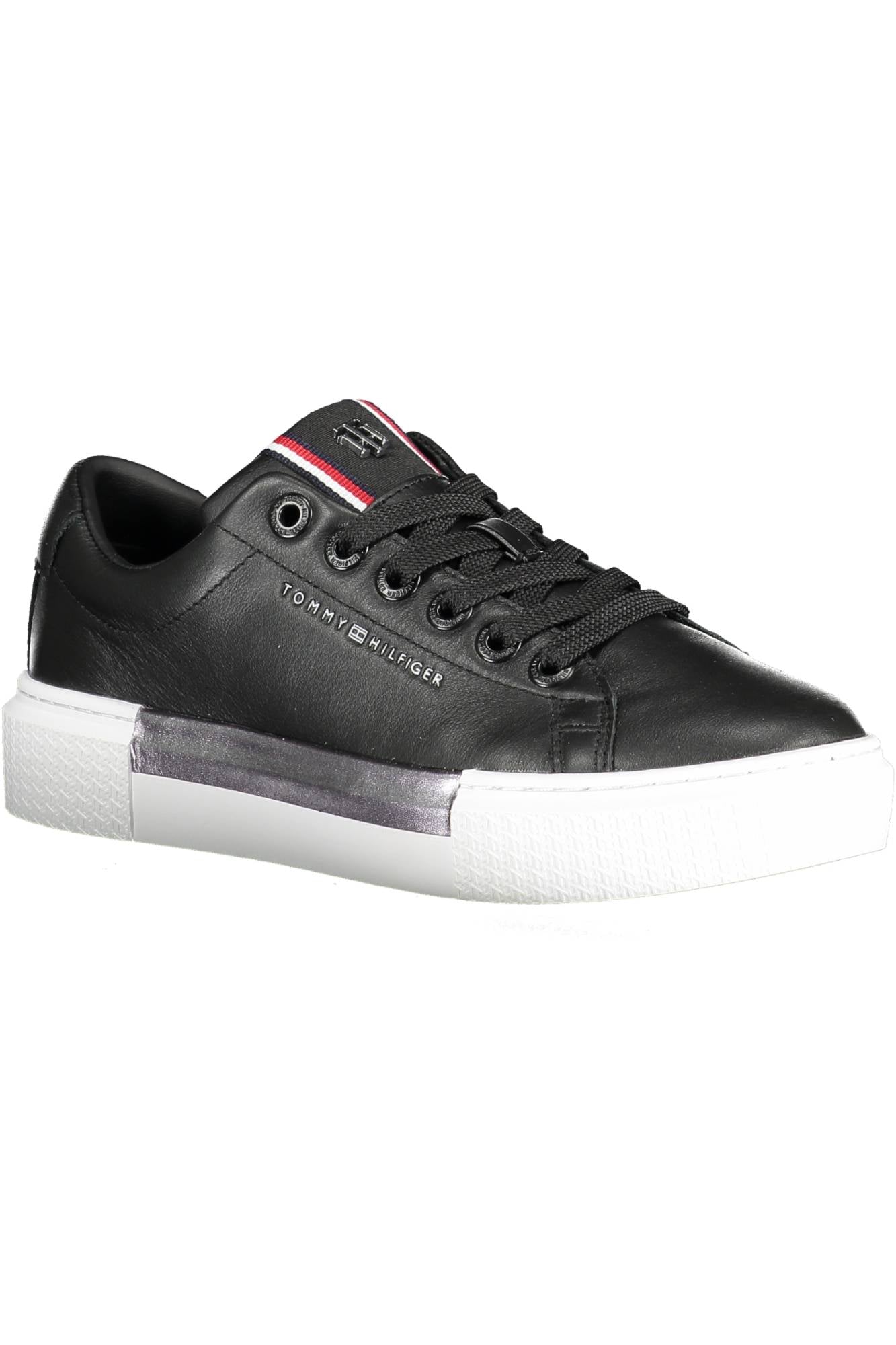 TOMMY HILFIGER Sneakers Black - FW0FW06075F