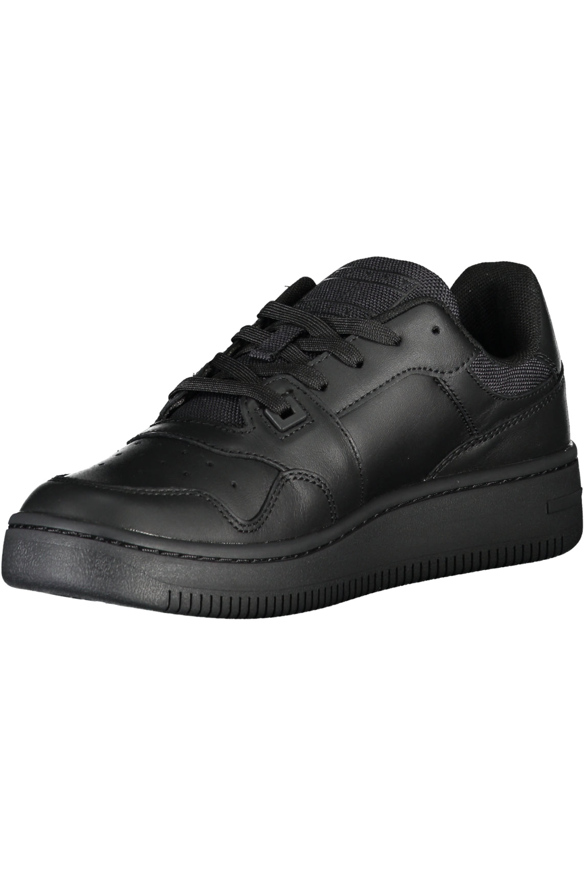 Black women's sports shoes