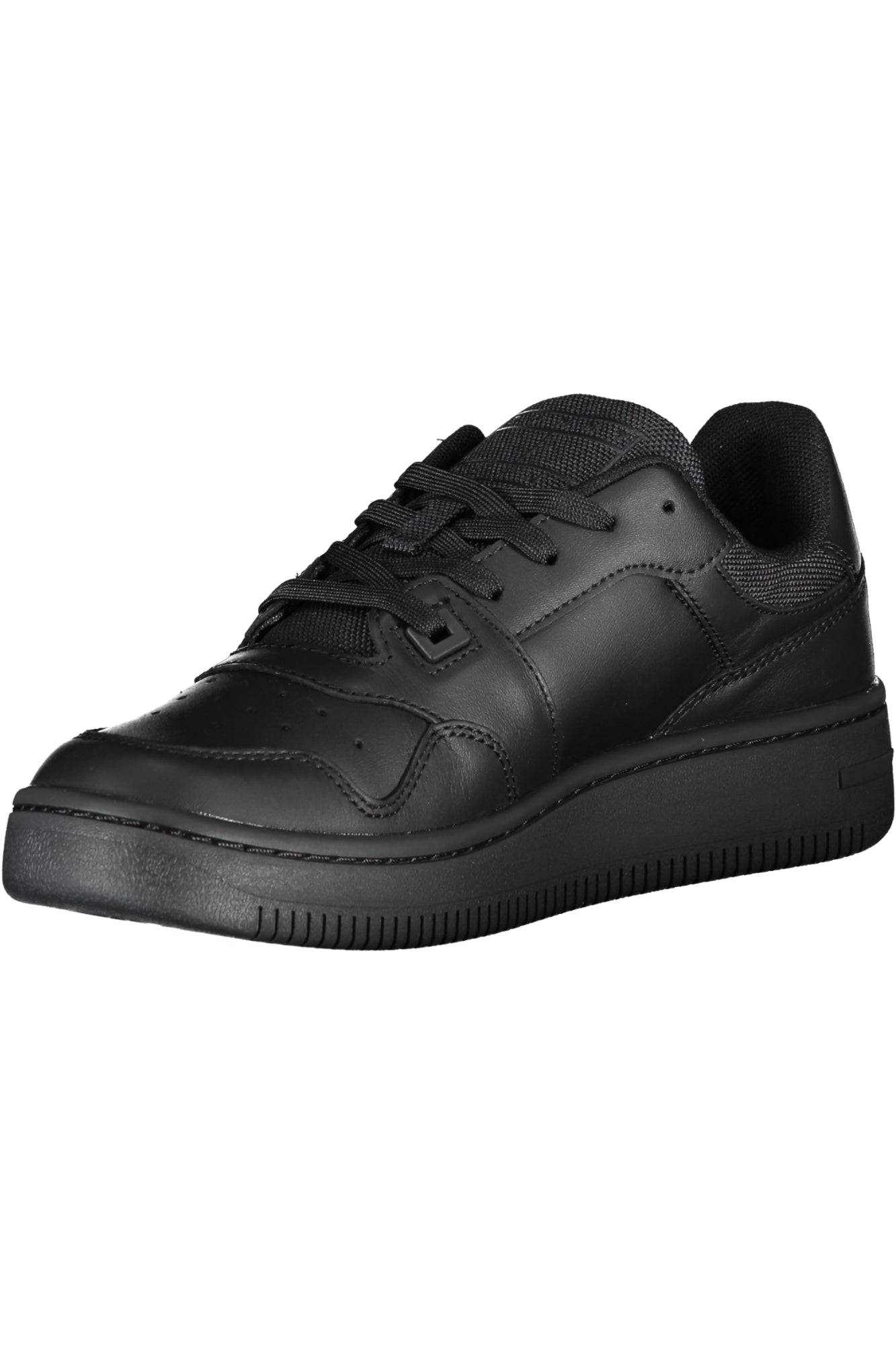 Black women's sports shoes
