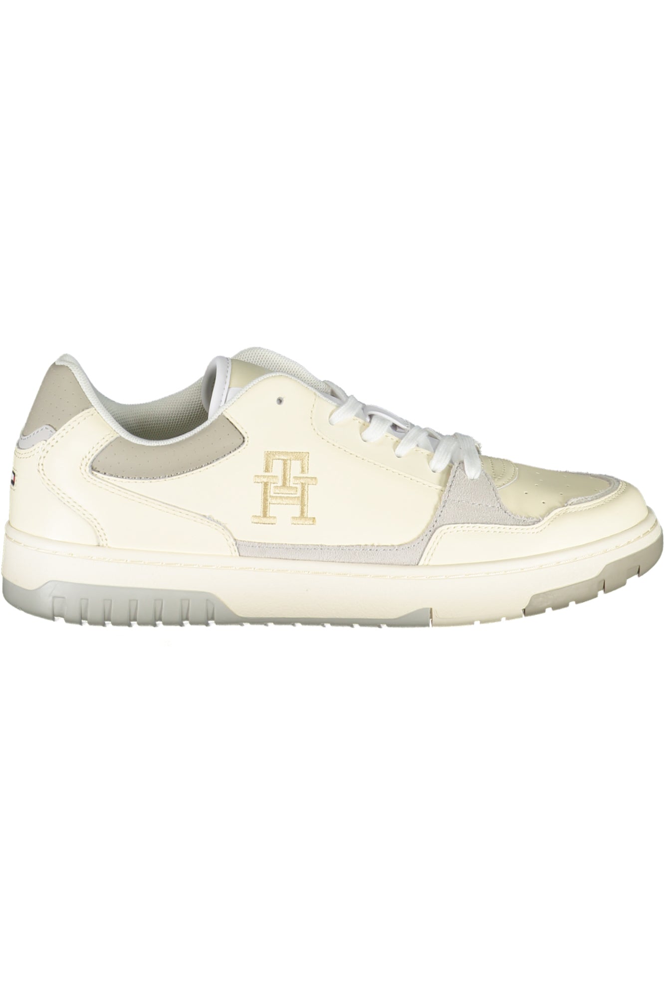 TOMMY HILFIGER Sneakers Beige - FM0FM04968