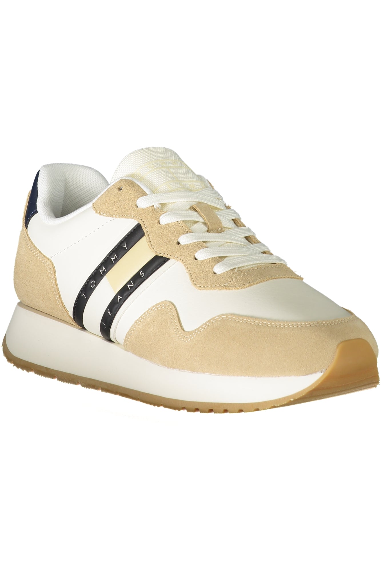 Men's sports footwear beige