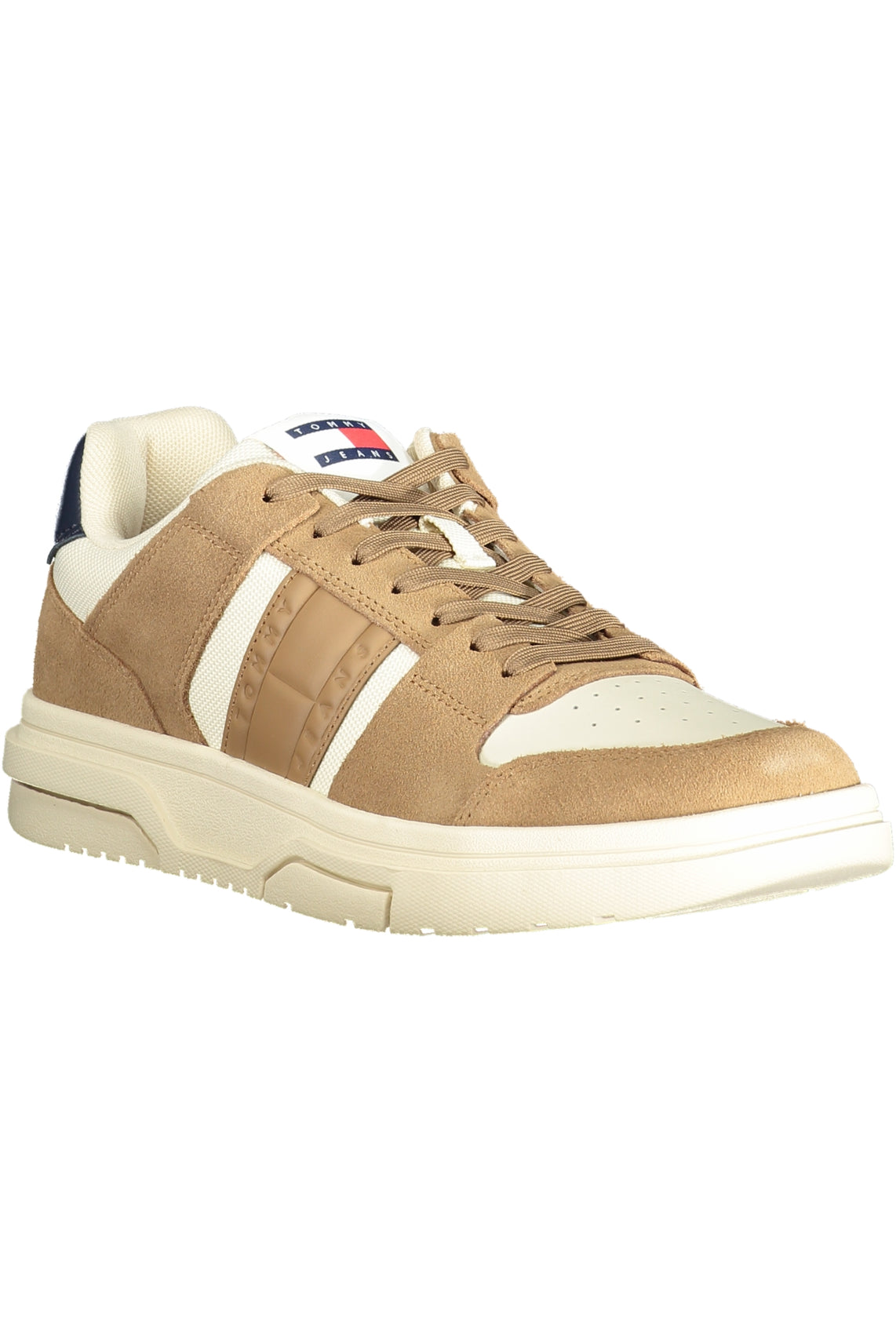 Calzatura sportiva uomo beige