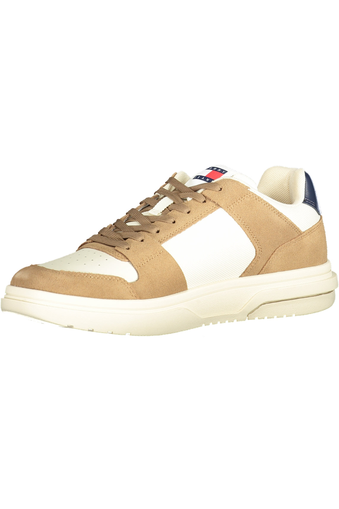 Calzatura sportiva uomo beige