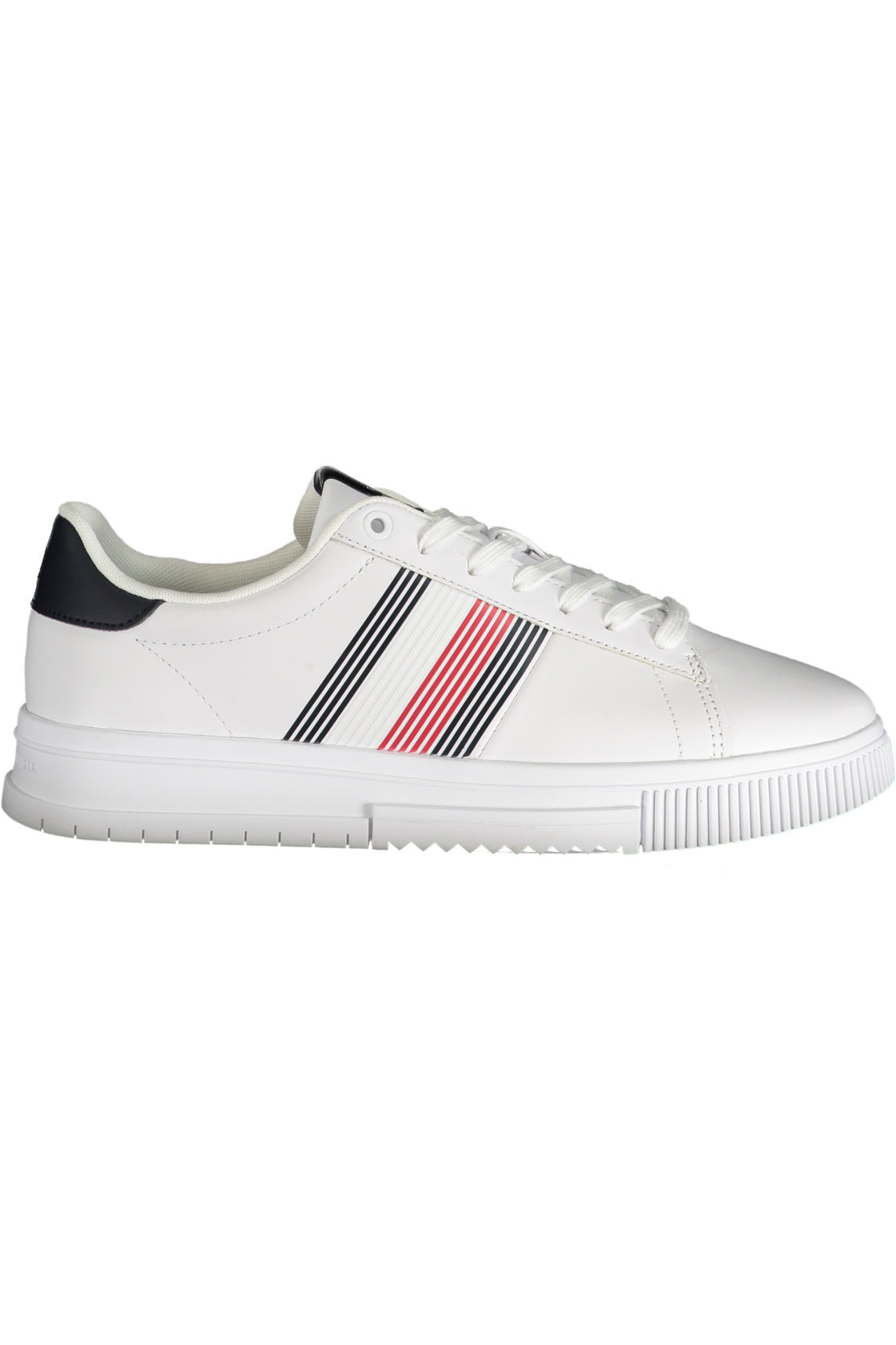 TOMMY HILFIGER Sneakers White - FM0FM05129