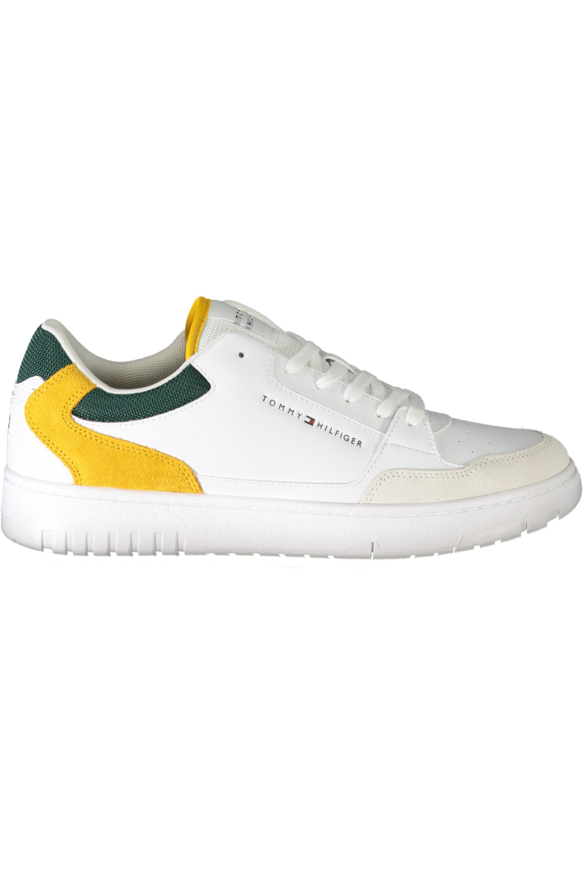 TOMMY HILFIGER Sneakers White - FM0FM05058