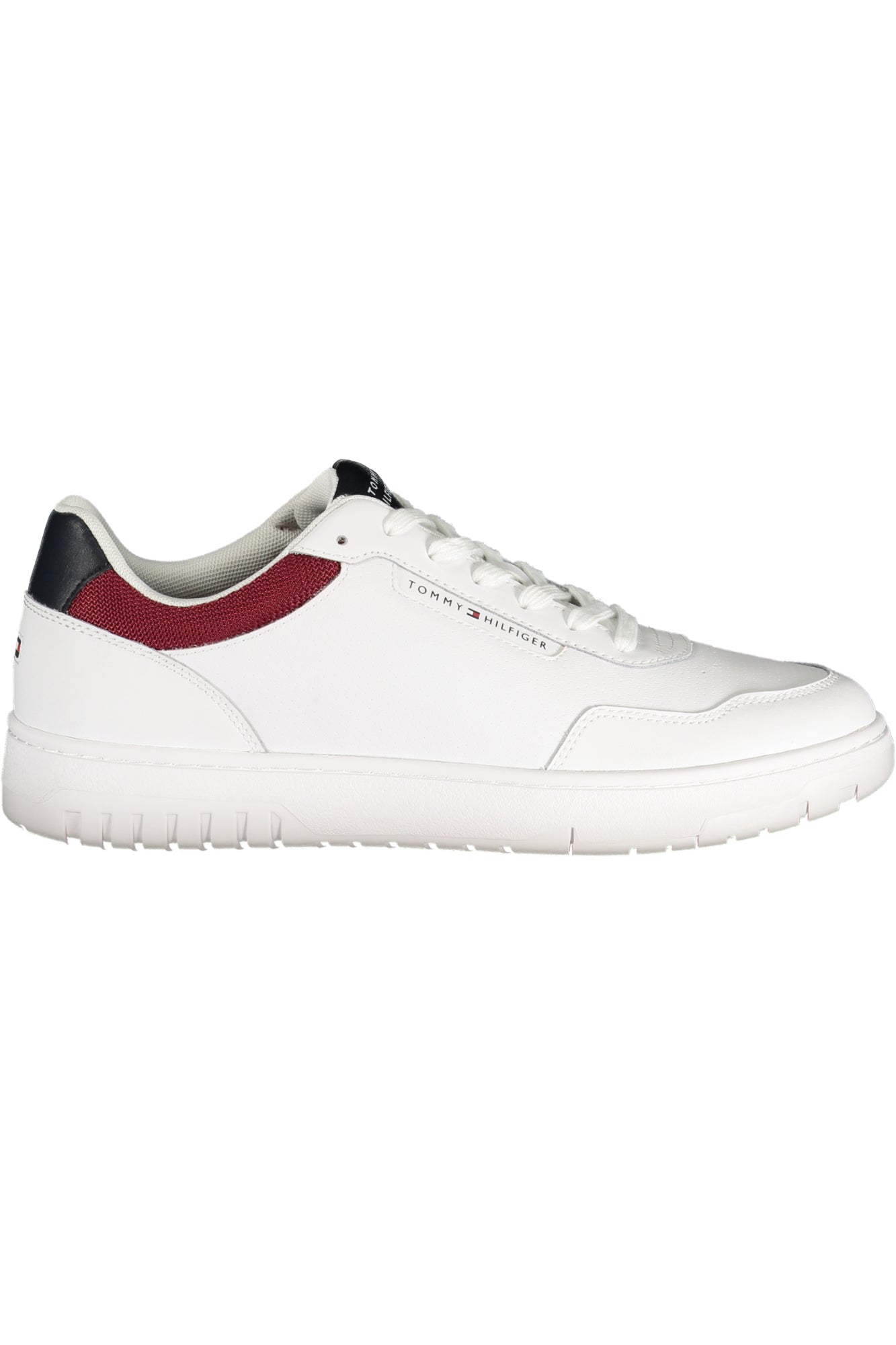 TOMMY HILFIGER Sneakers White - FM0FM05629