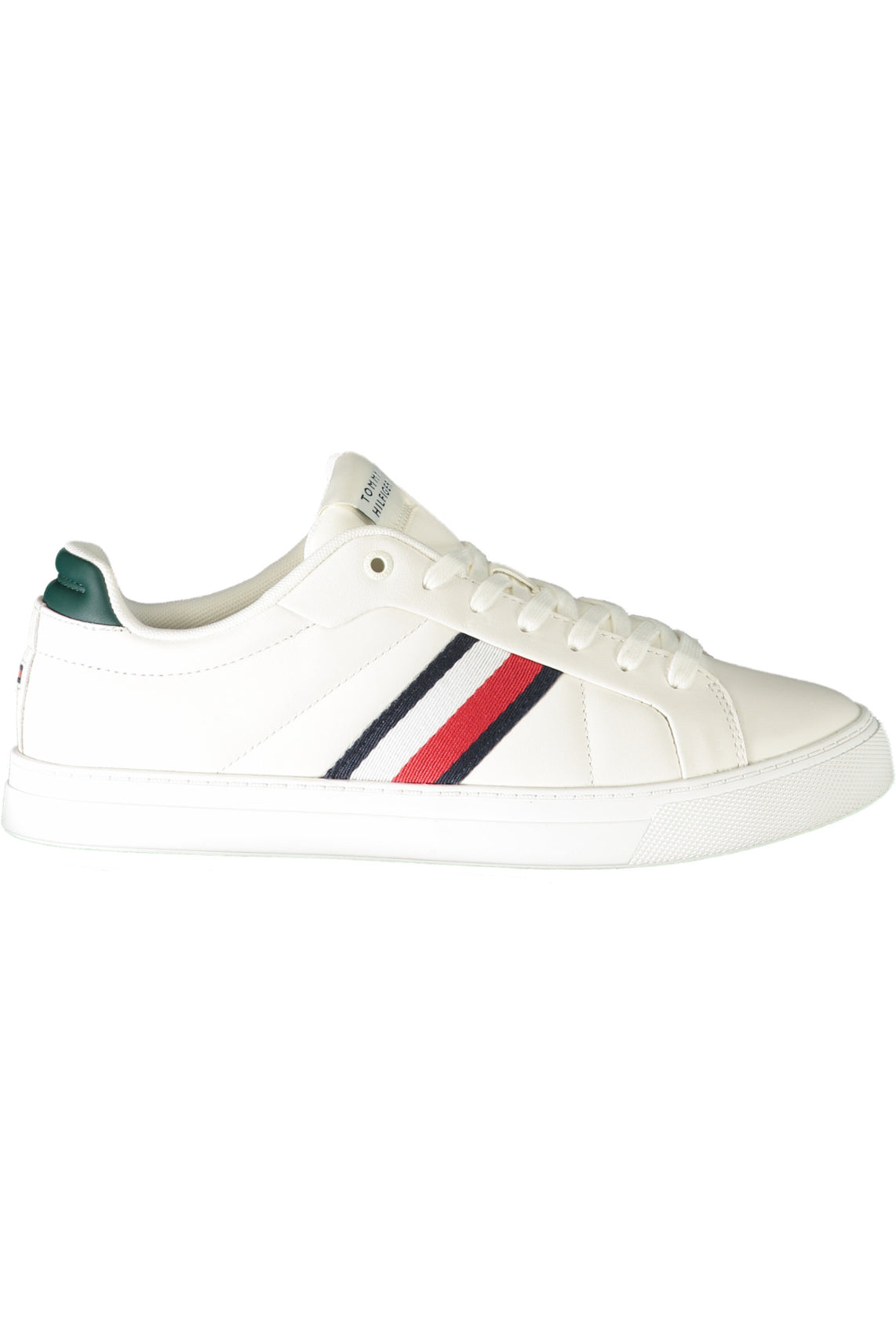 TOMMY HILFIGER Sneakers White - FM0FM05163
