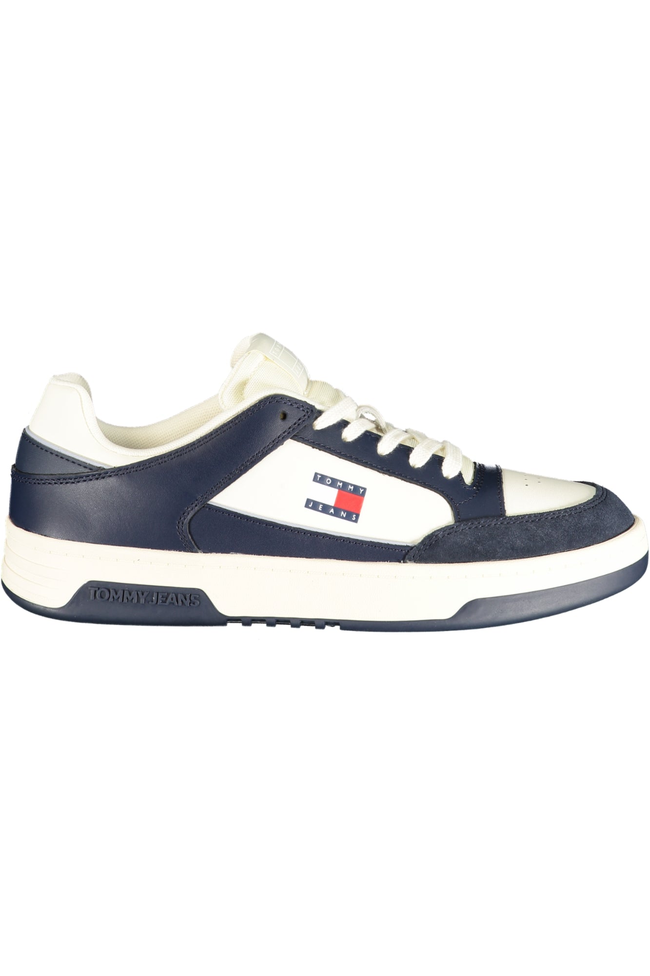 TOMMY HILFIGER Sneakers White - EM0EM01660