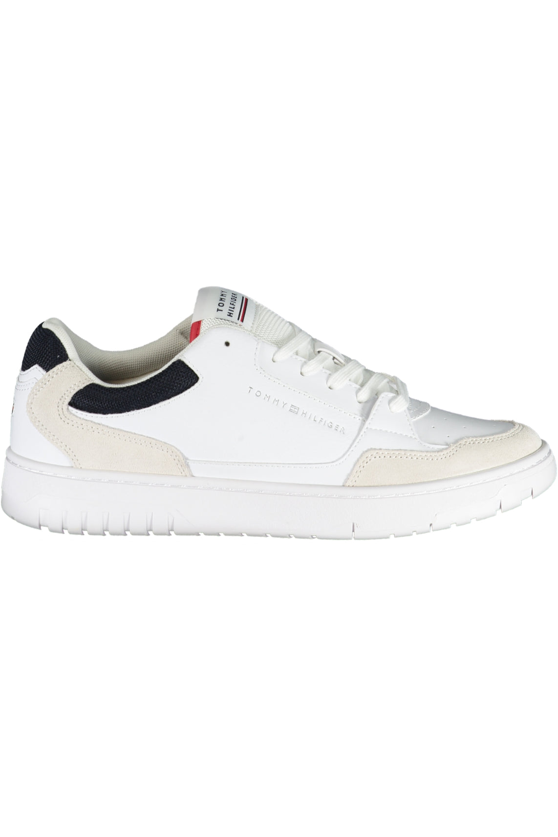 TOMMY HILFIGER Sneakers White - FM0FM04730