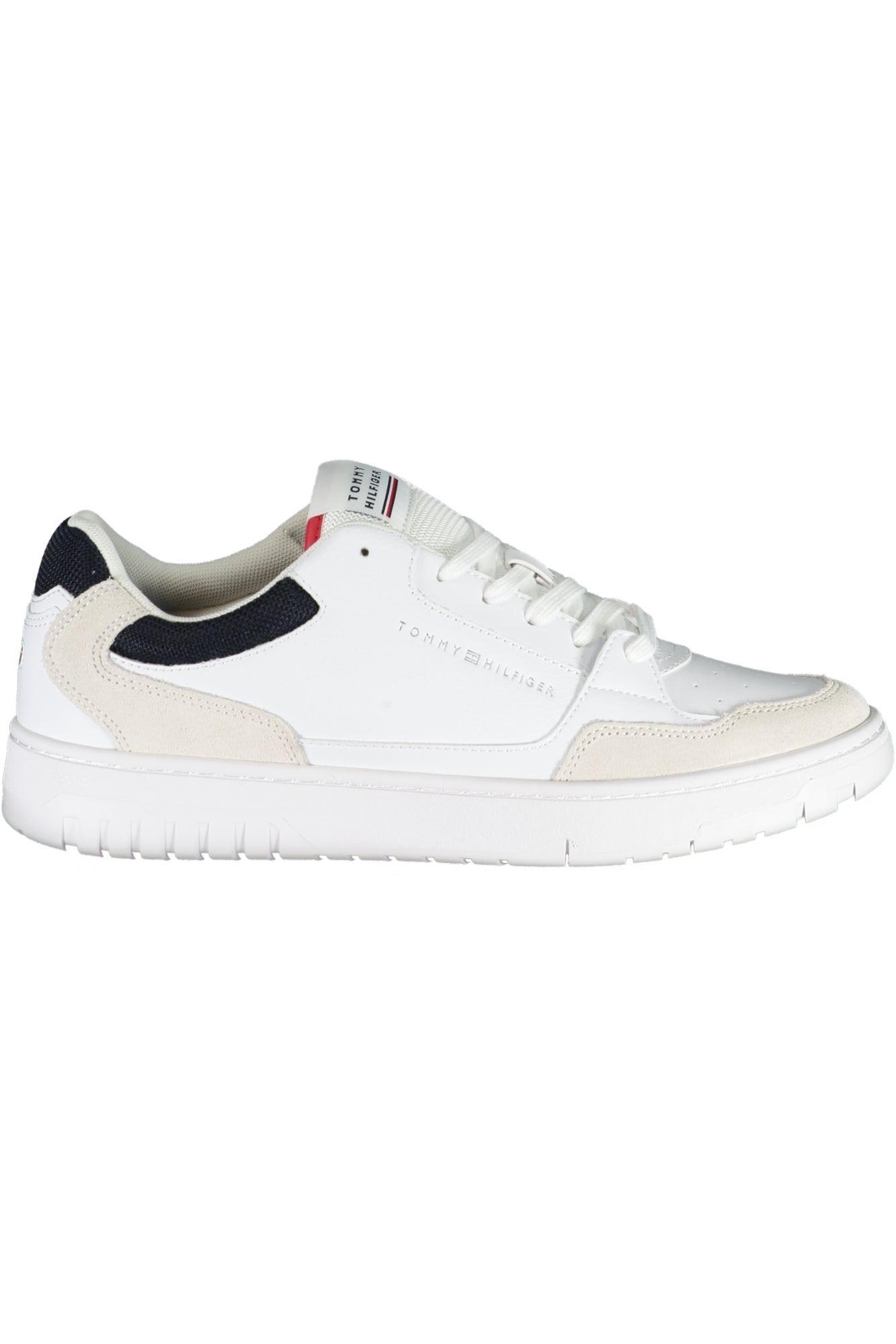 TOMMY HILFIGER Sneakers White - FM0FM04730
