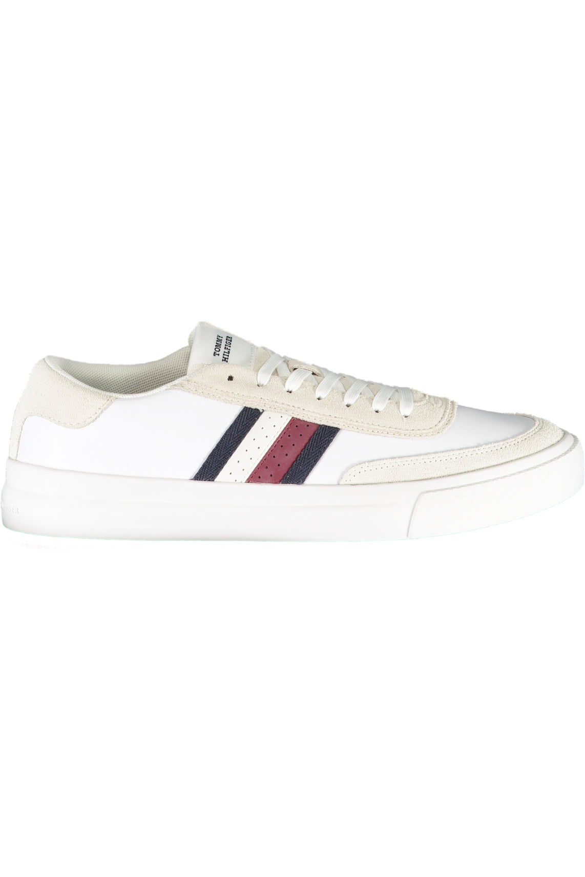 TOMMY HILFIGER Sneakers White - FM0FM04975