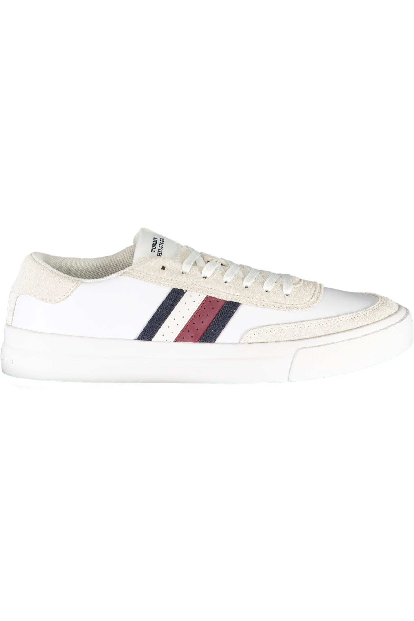 TOMMY HILFIGER Sneakers White - FM0FM04975