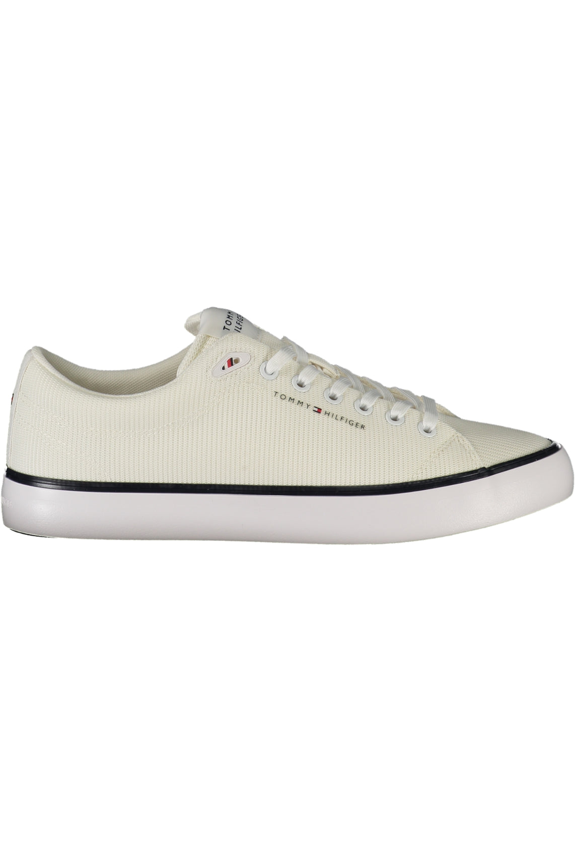 TOMMY HILFIGER Sneakers White - FM0FM05513