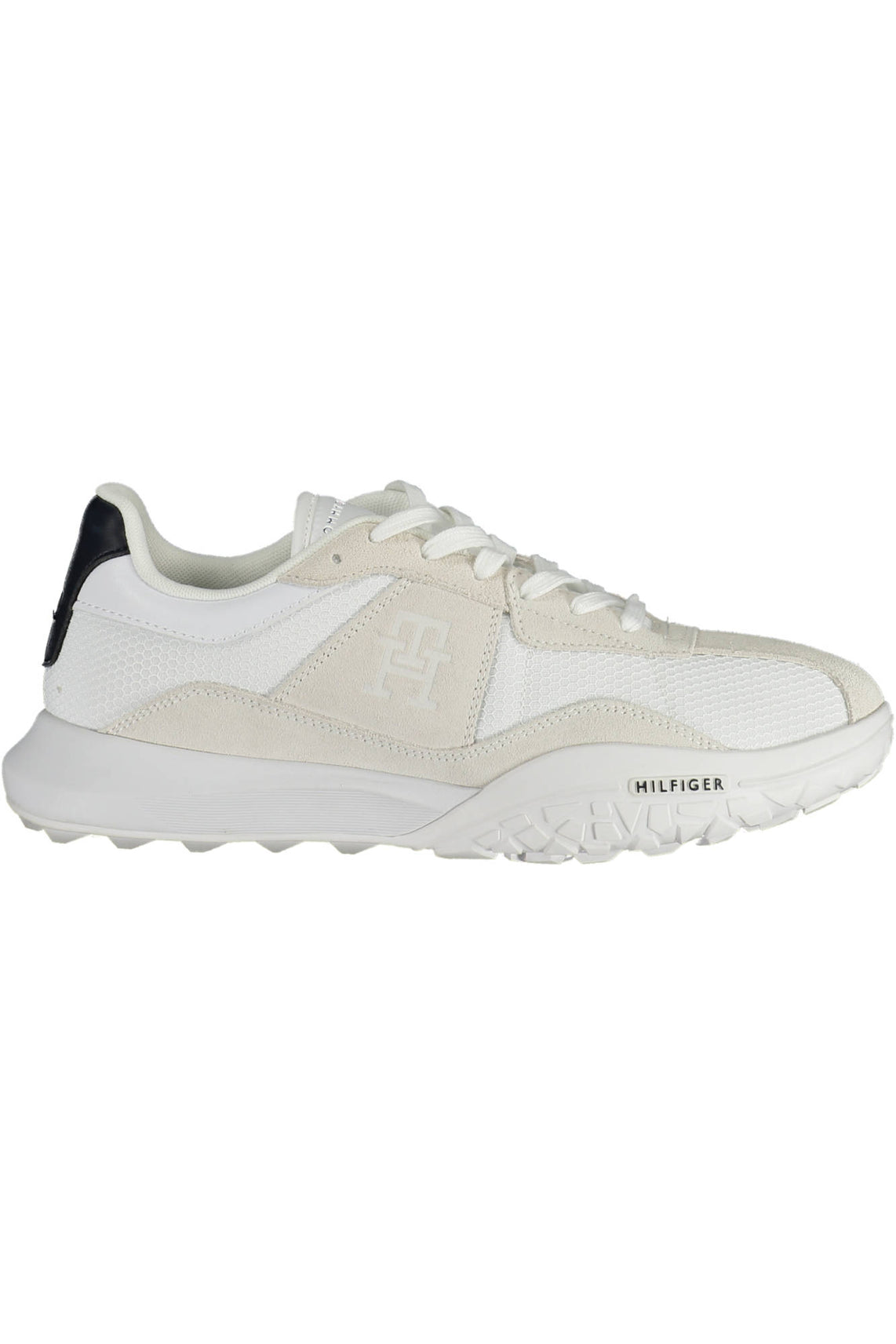 TOMMY HILFIGER Sneakers White - FM0FM04363