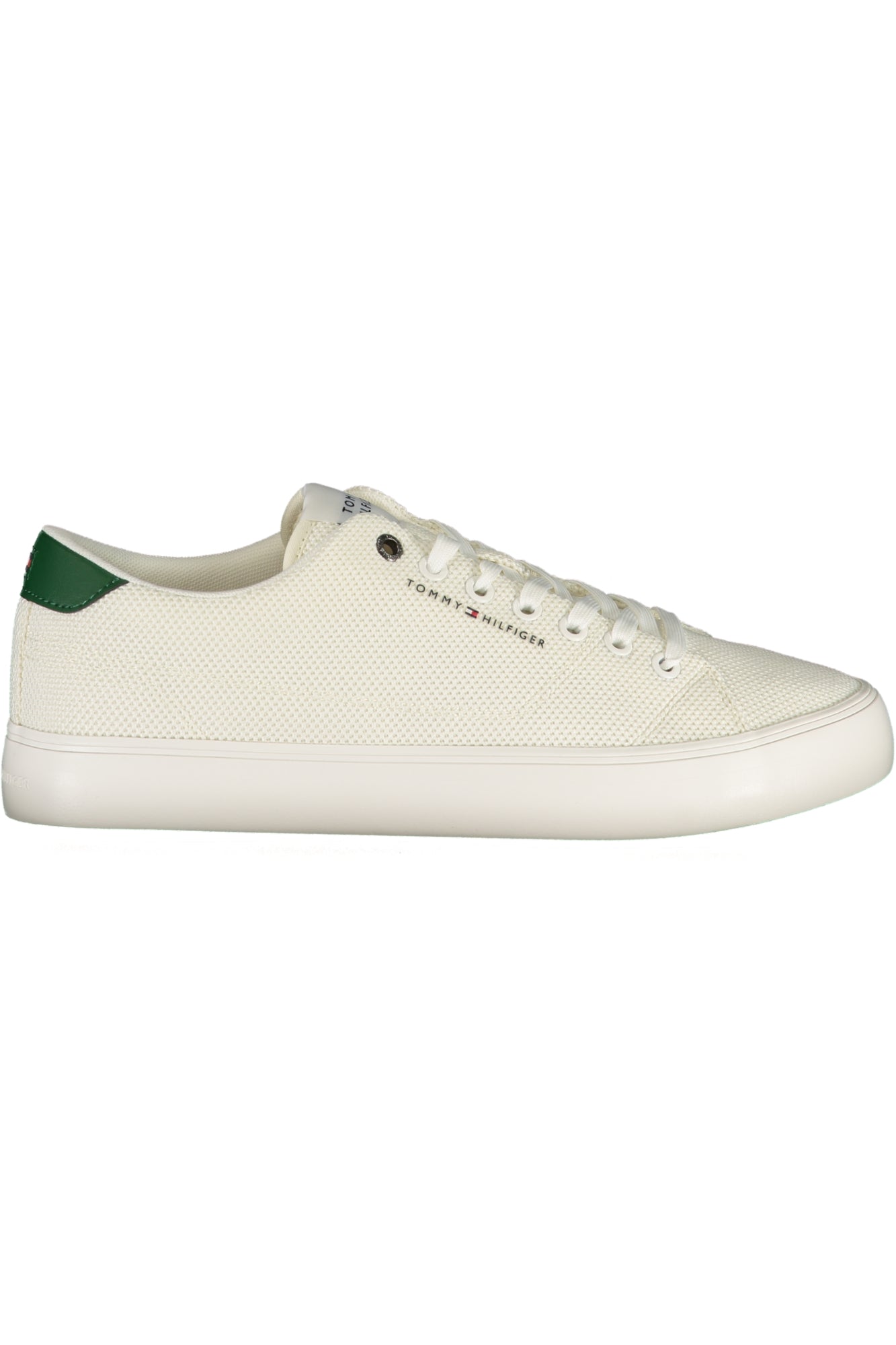 TOMMY HILFIGER Sneakers White - FM0FM05876