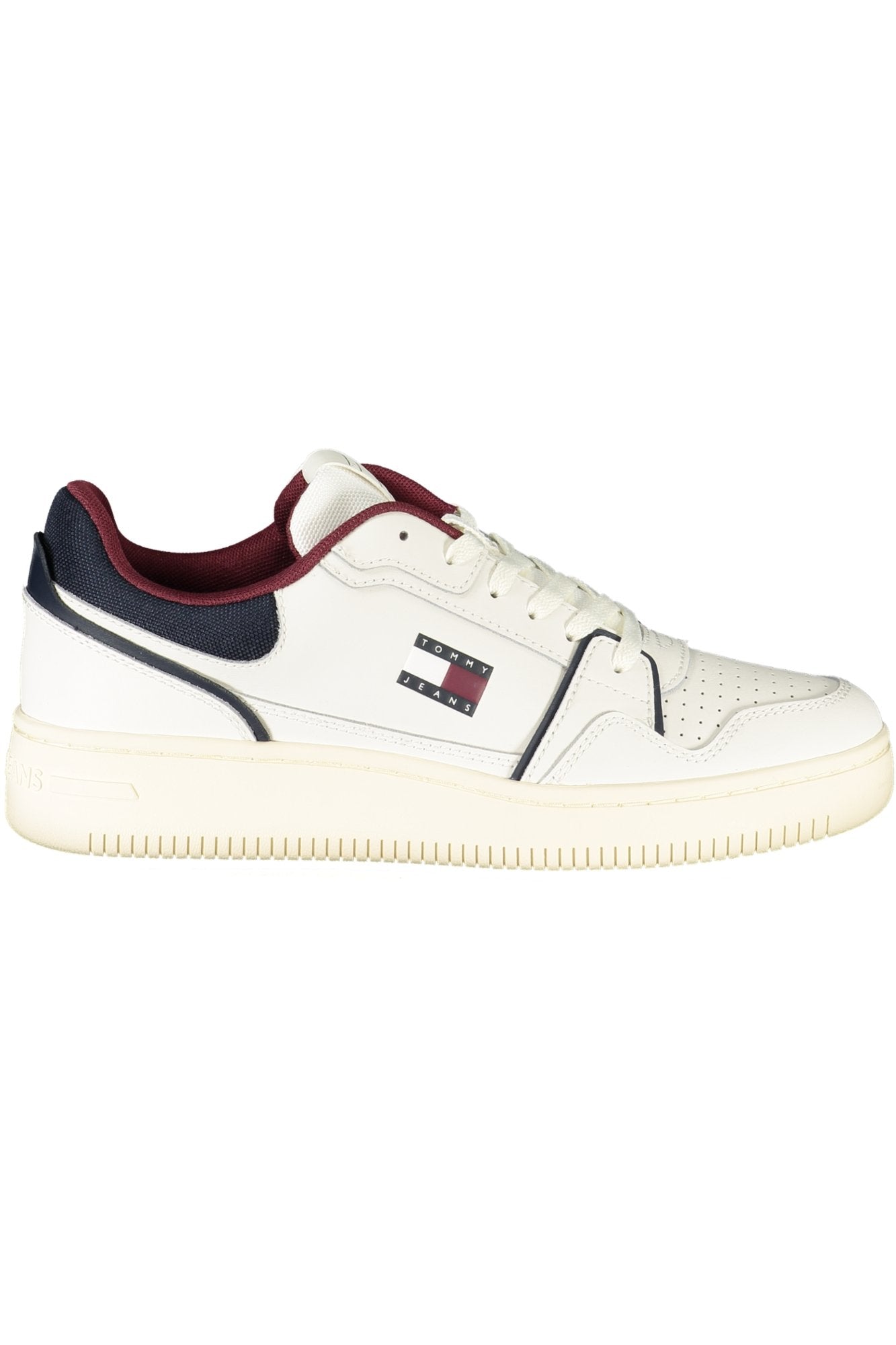 TOMMY HILFIGER Sneakers White - EM0EM01612