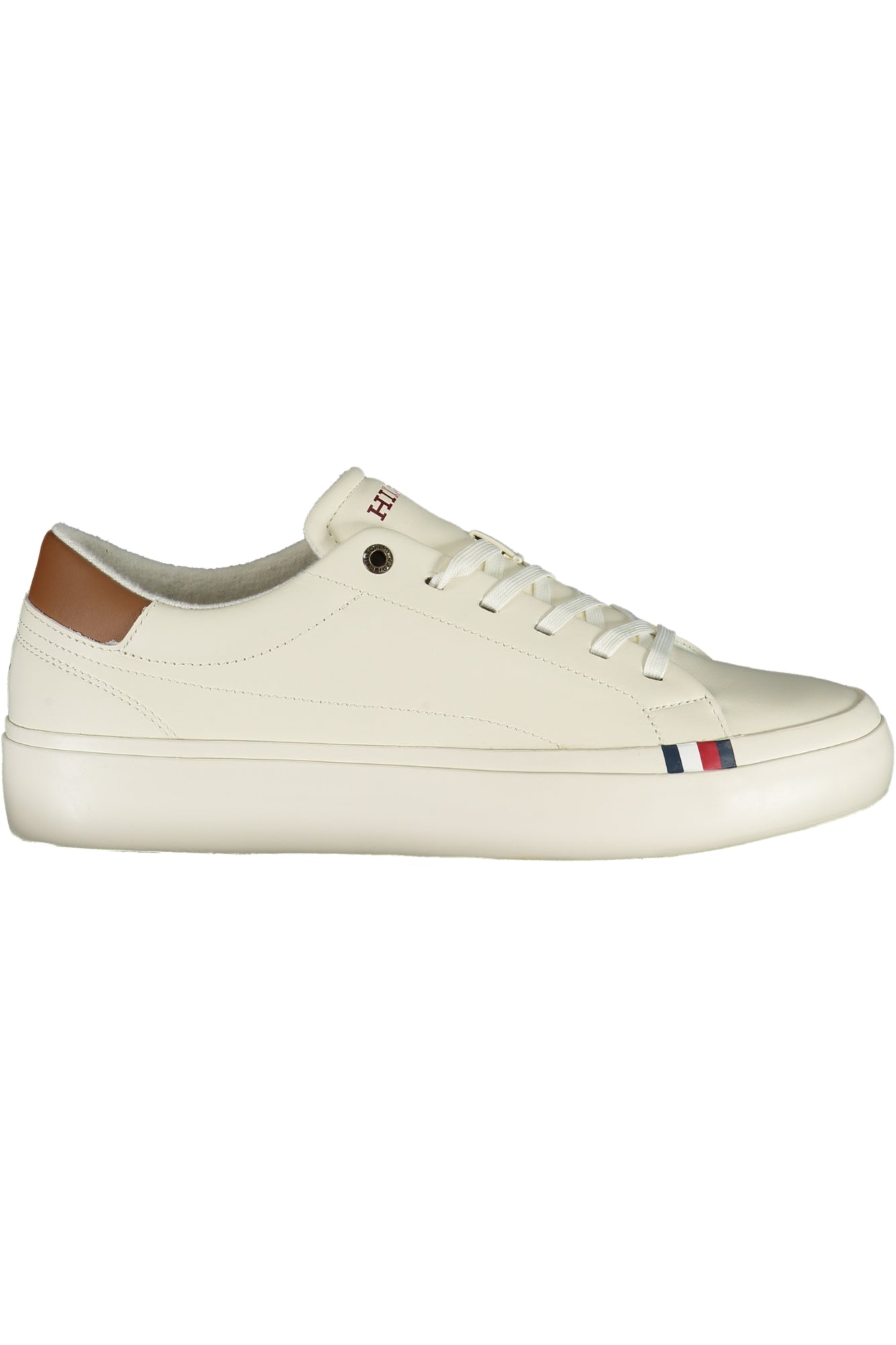 TOMMY HILFIGER Sneakers White - FM0FM04819