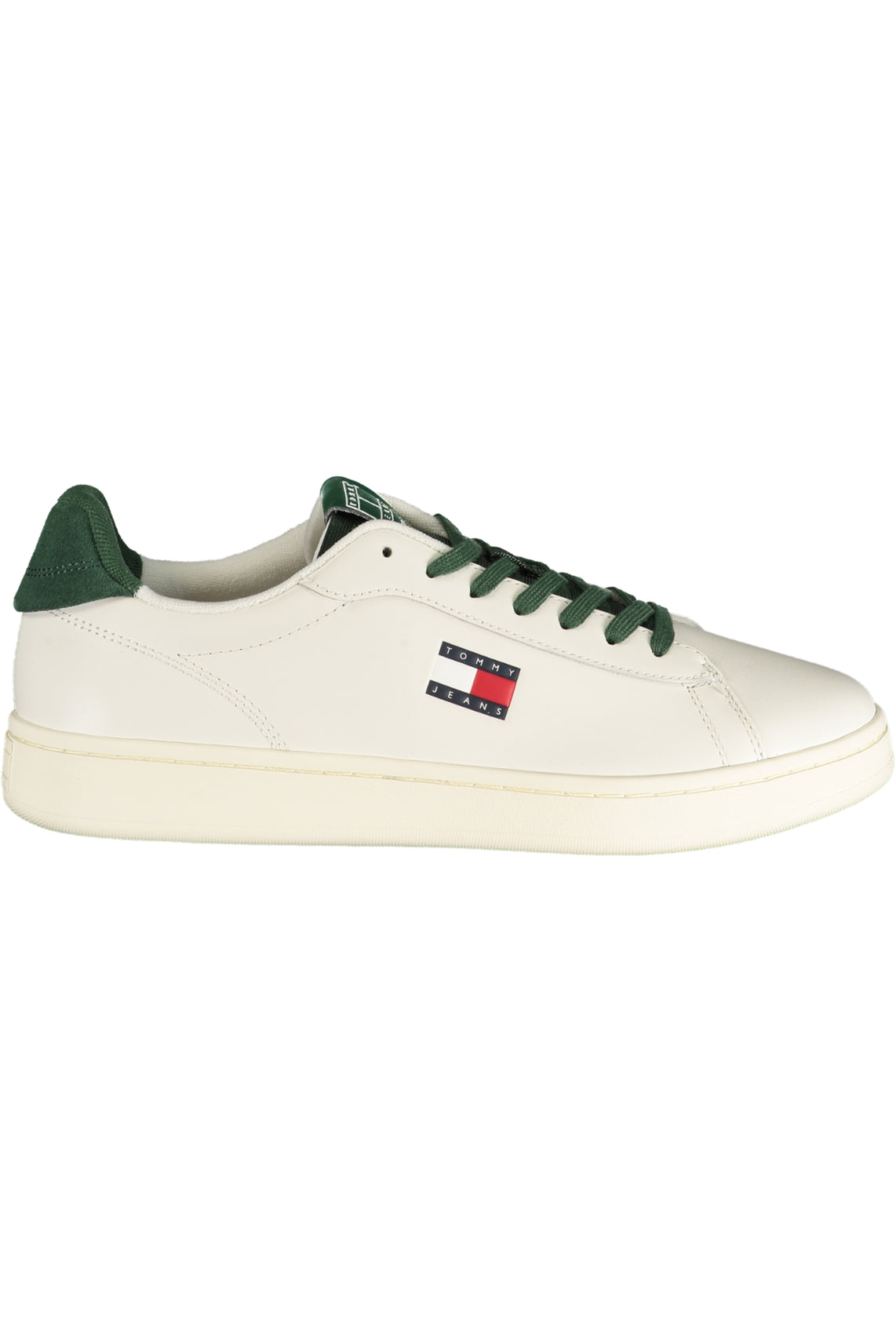 TOMMY HILFIGER Sneakers White - EM0EM01596