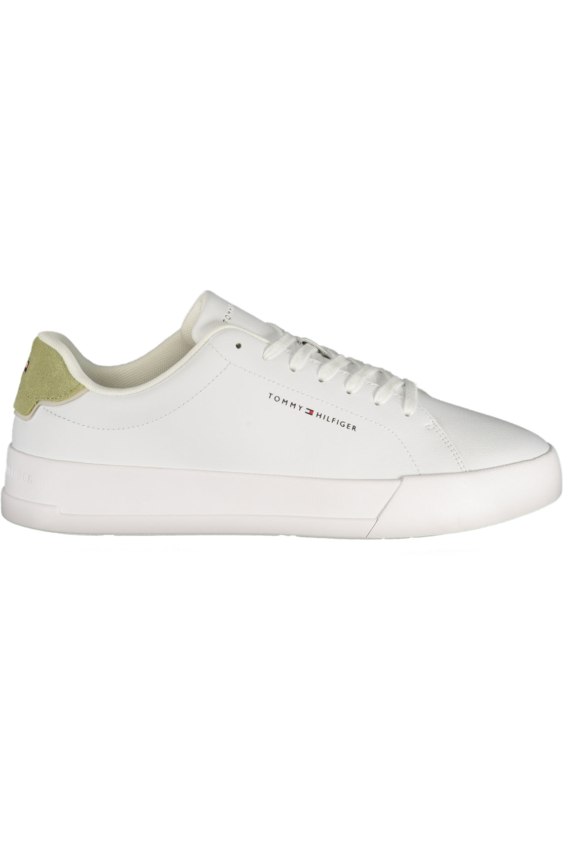 TOMMY HILFIGER Sneakers White - FM0FM05367