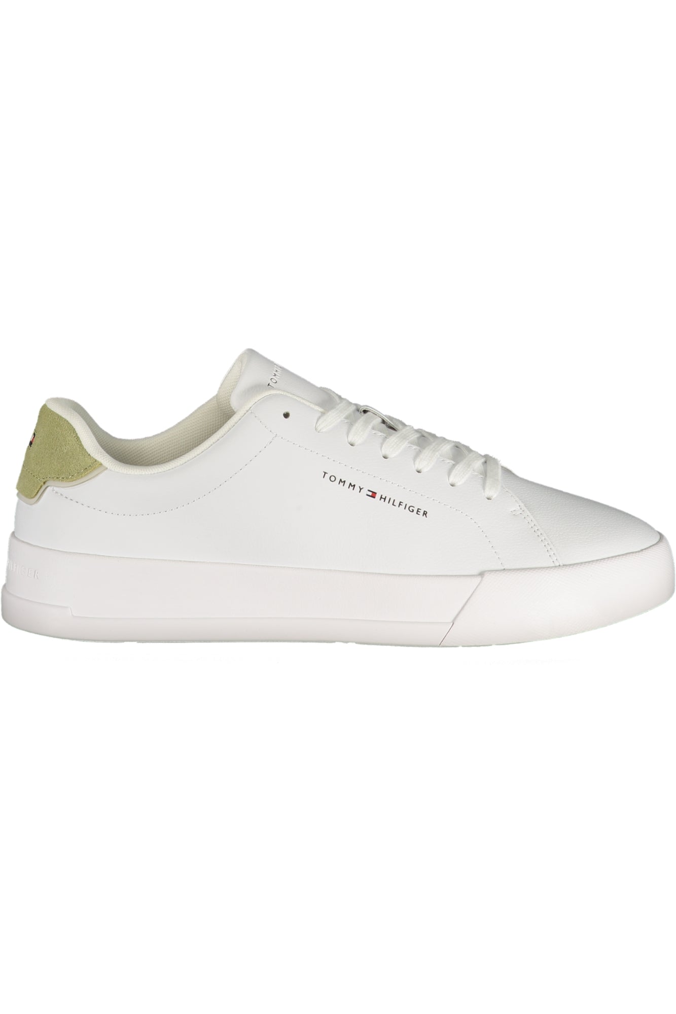 TOMMY HILFIGER Sneakers White - FM0FM05367