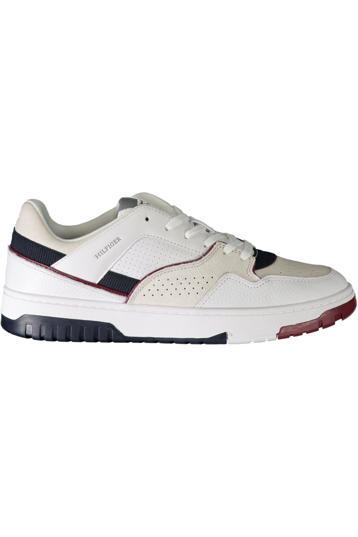 TOMMY HILFIGER Sneakers White - FM0FM05211