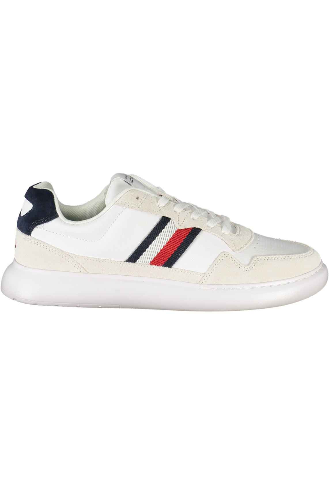 TOMMY HILFIGER Sneakers White - FM0FM04889