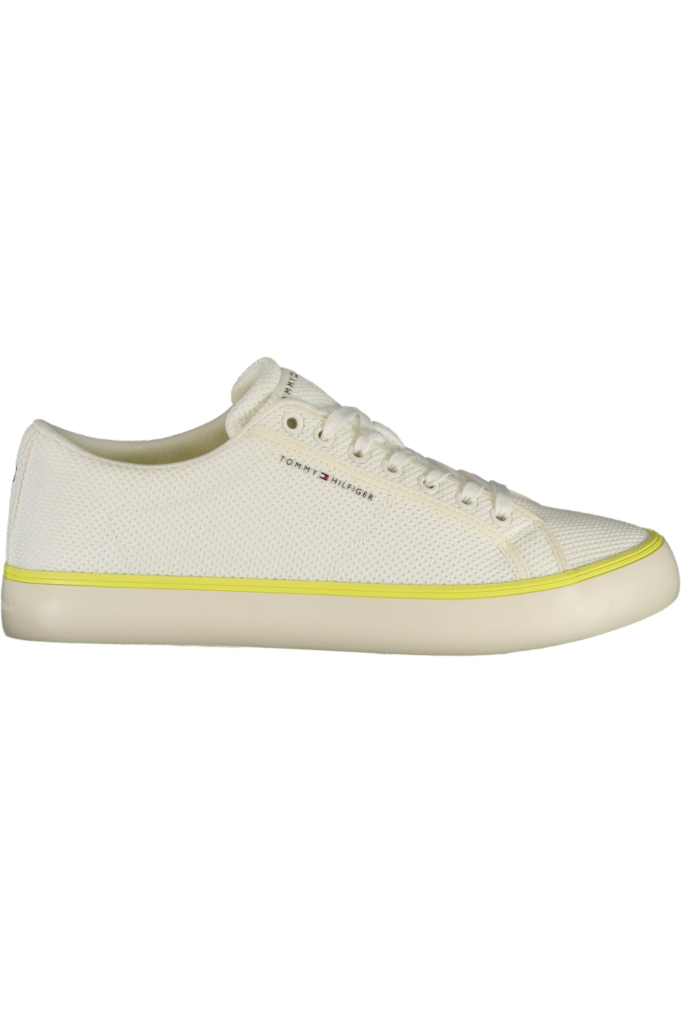TOMMY HILFIGER Sneakers White - FM0FM05820