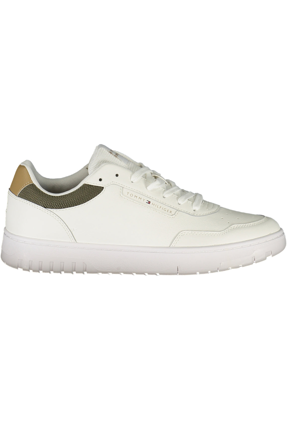 TOMMY HILFIGER Sneakers White - FM0FM05369