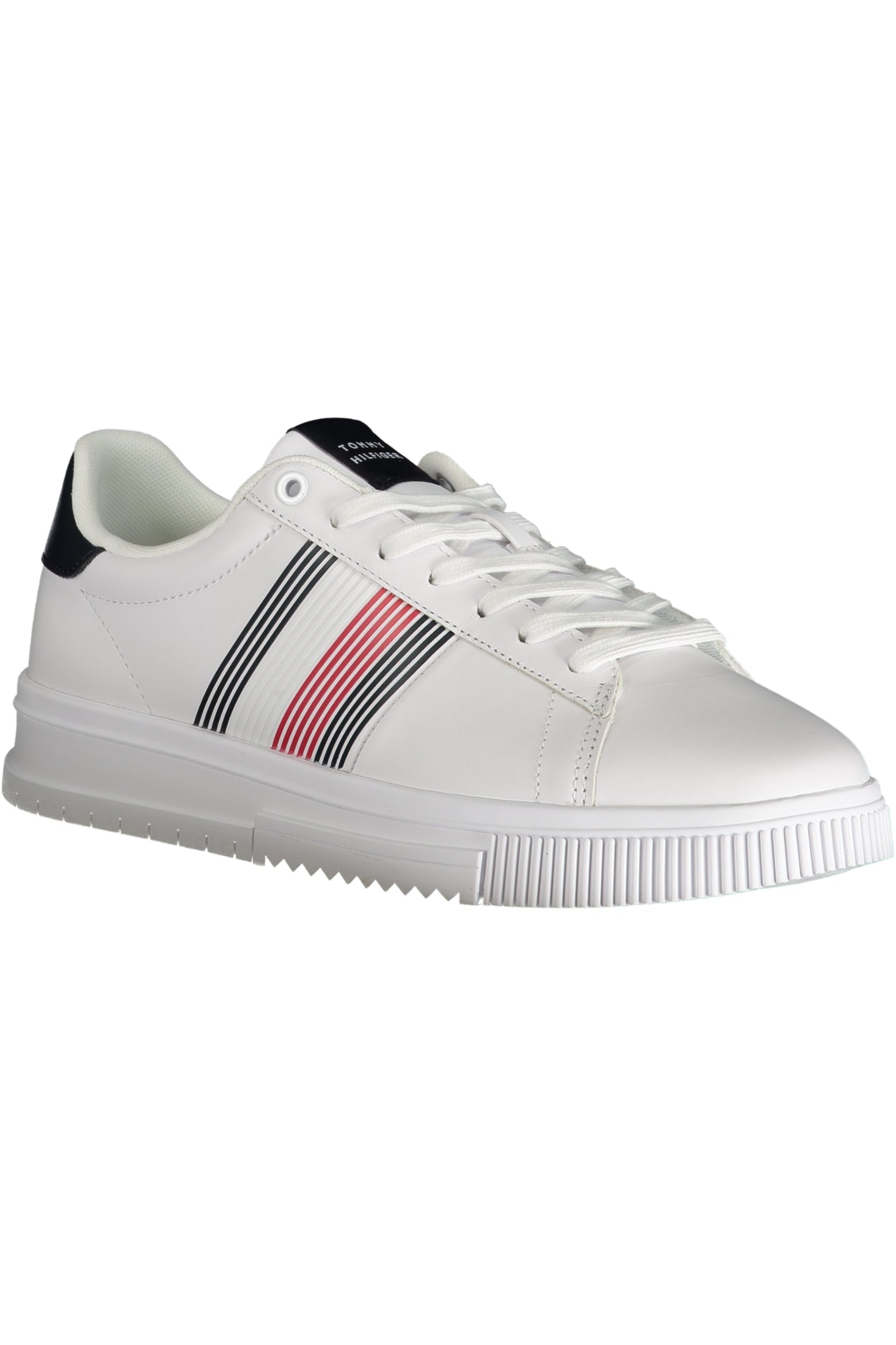 TOMMY HILFIGER Sneakers White - FM0FM05129