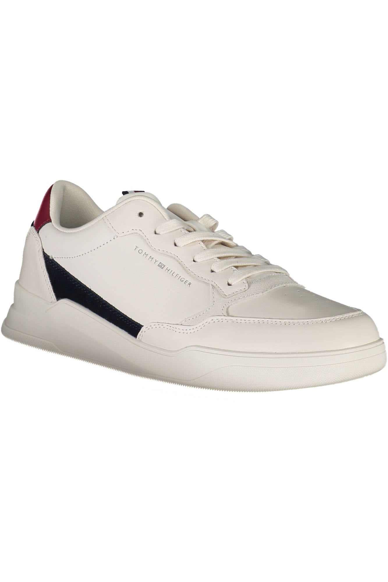 TOMMY HILFIGER Sneakers White - FM0FM04490