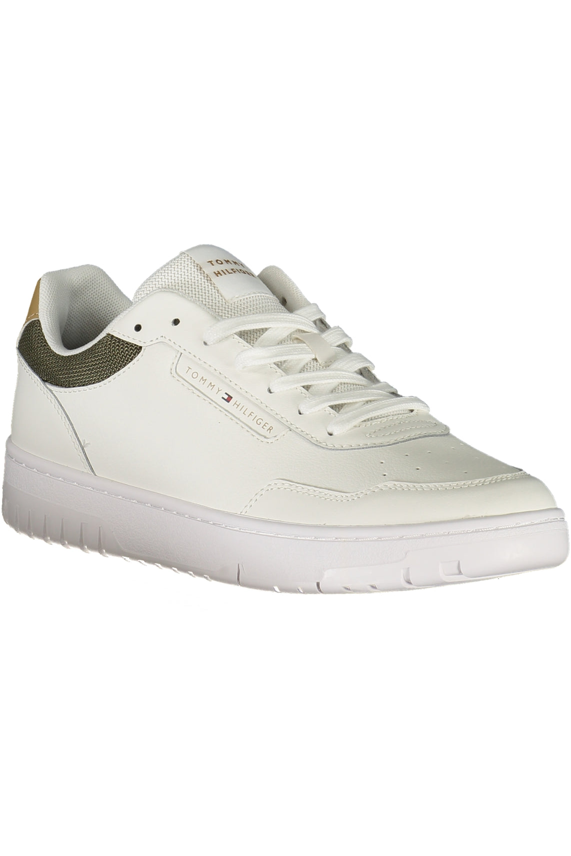 TOMMY HILFIGER Sneakers White - FM0FM05369