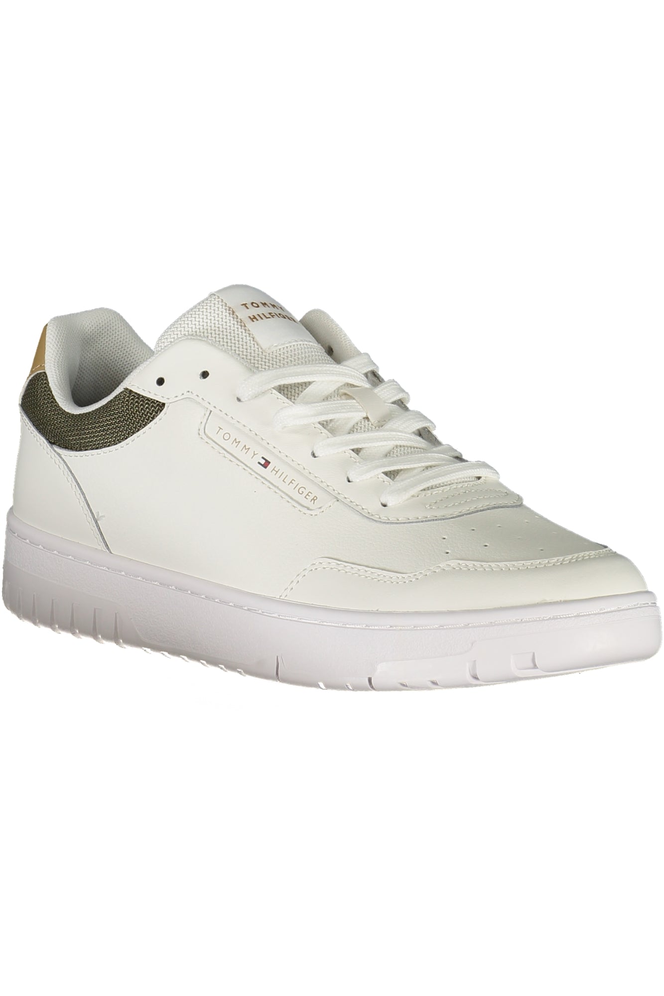 TOMMY HILFIGER Sneakers White - FM0FM05369