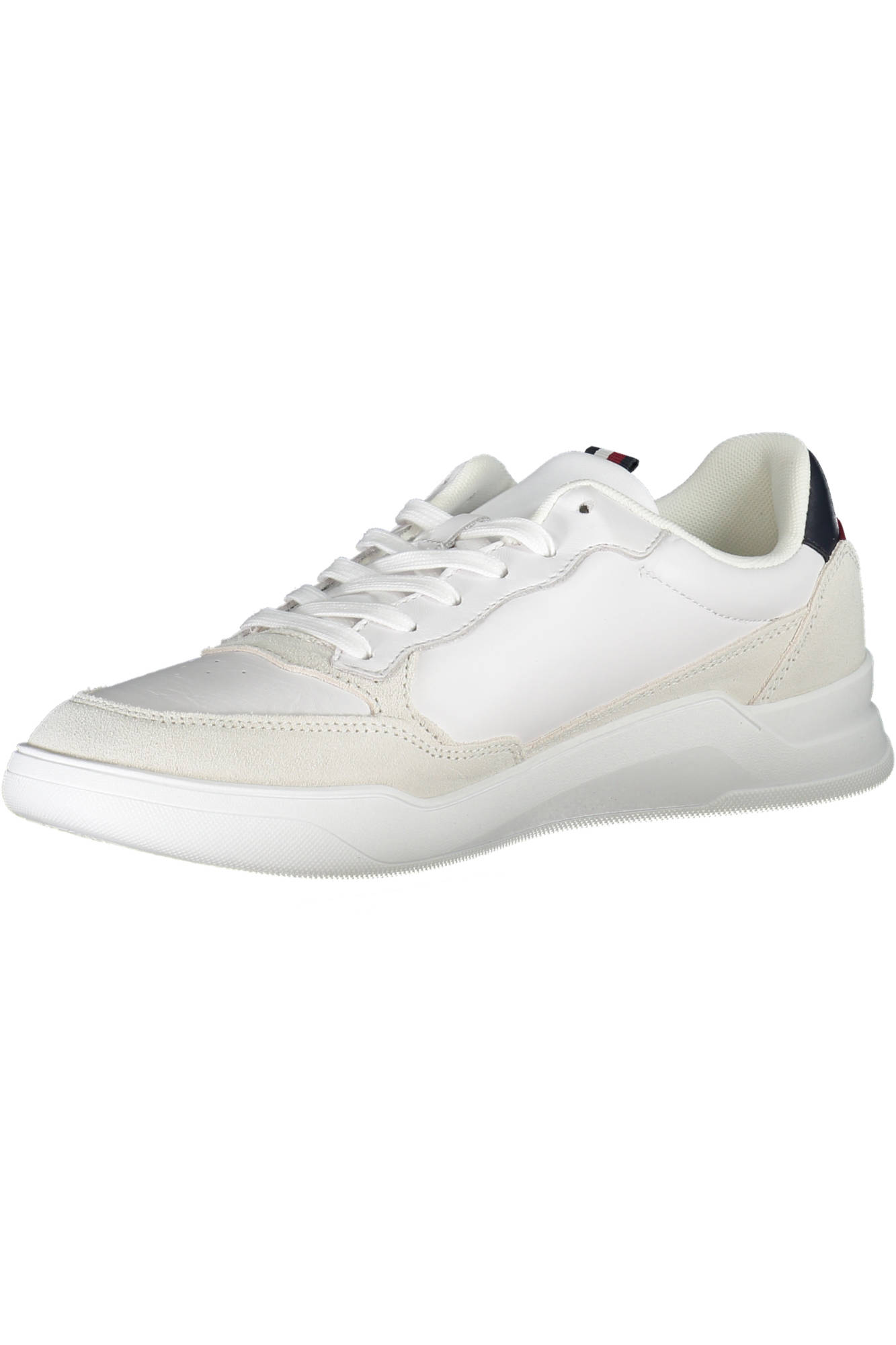 TOMMY HILFIGER Sneakers White - FM0FM04358