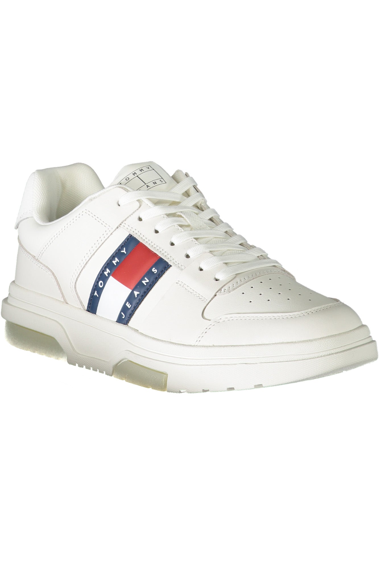 Men's sports shoes white