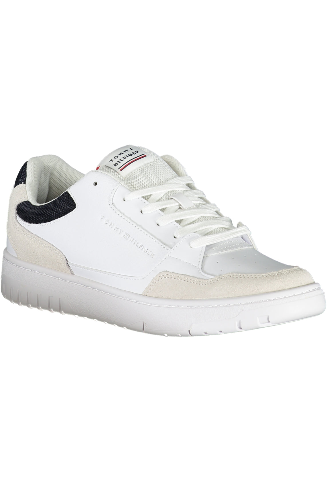TOMMY HILFIGER Sneakers White - FM0FM04730