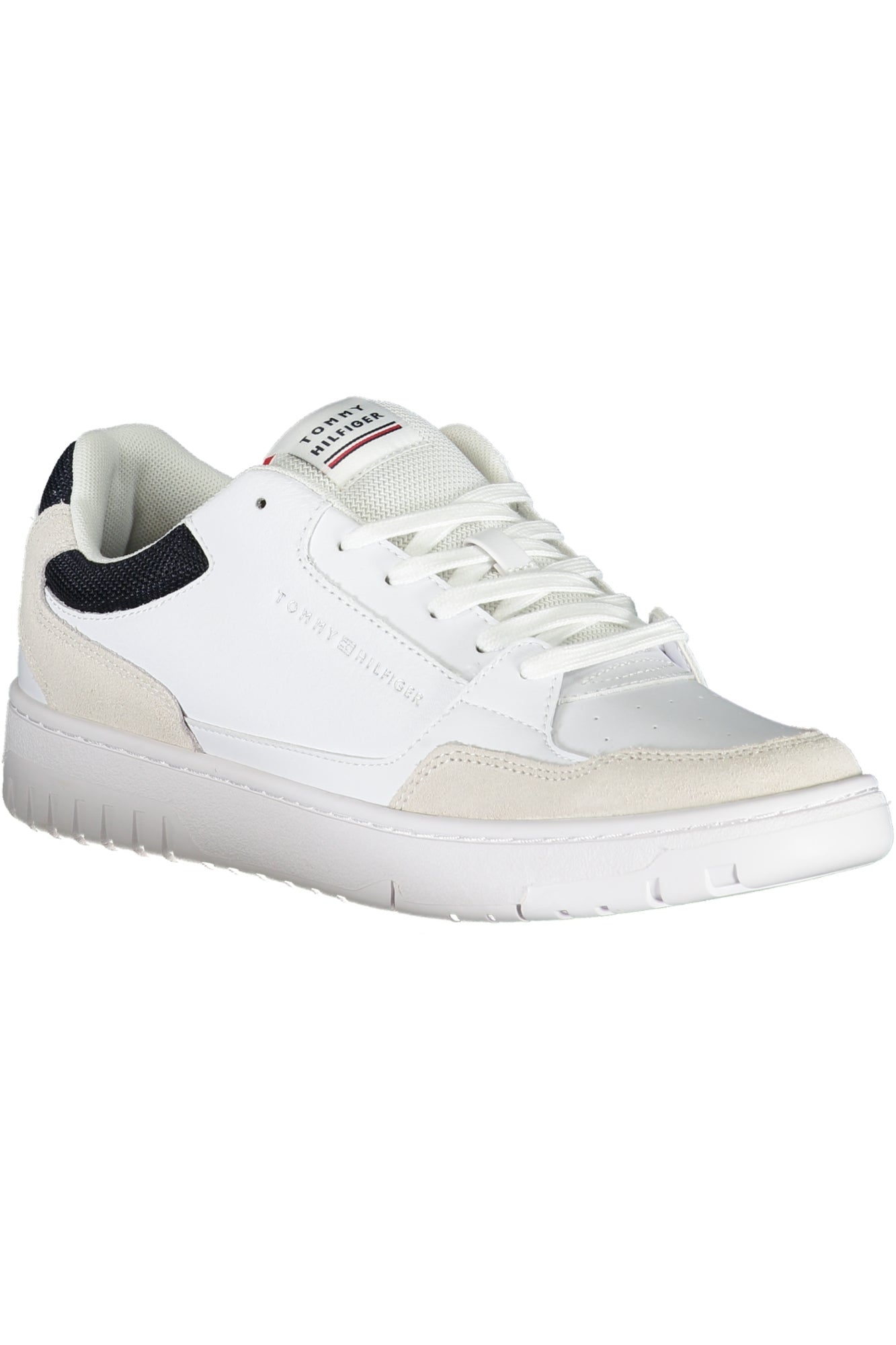 TOMMY HILFIGER Sneakers White - FM0FM04730