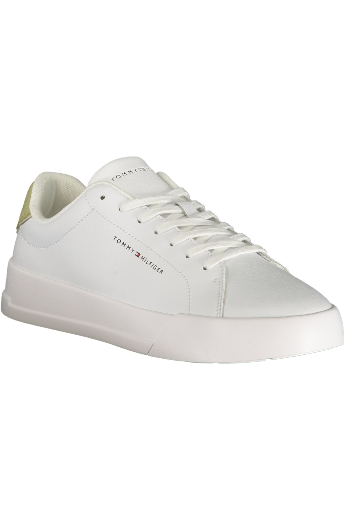 TOMMY HILFIGER Sneakers White - FM0FM05367
