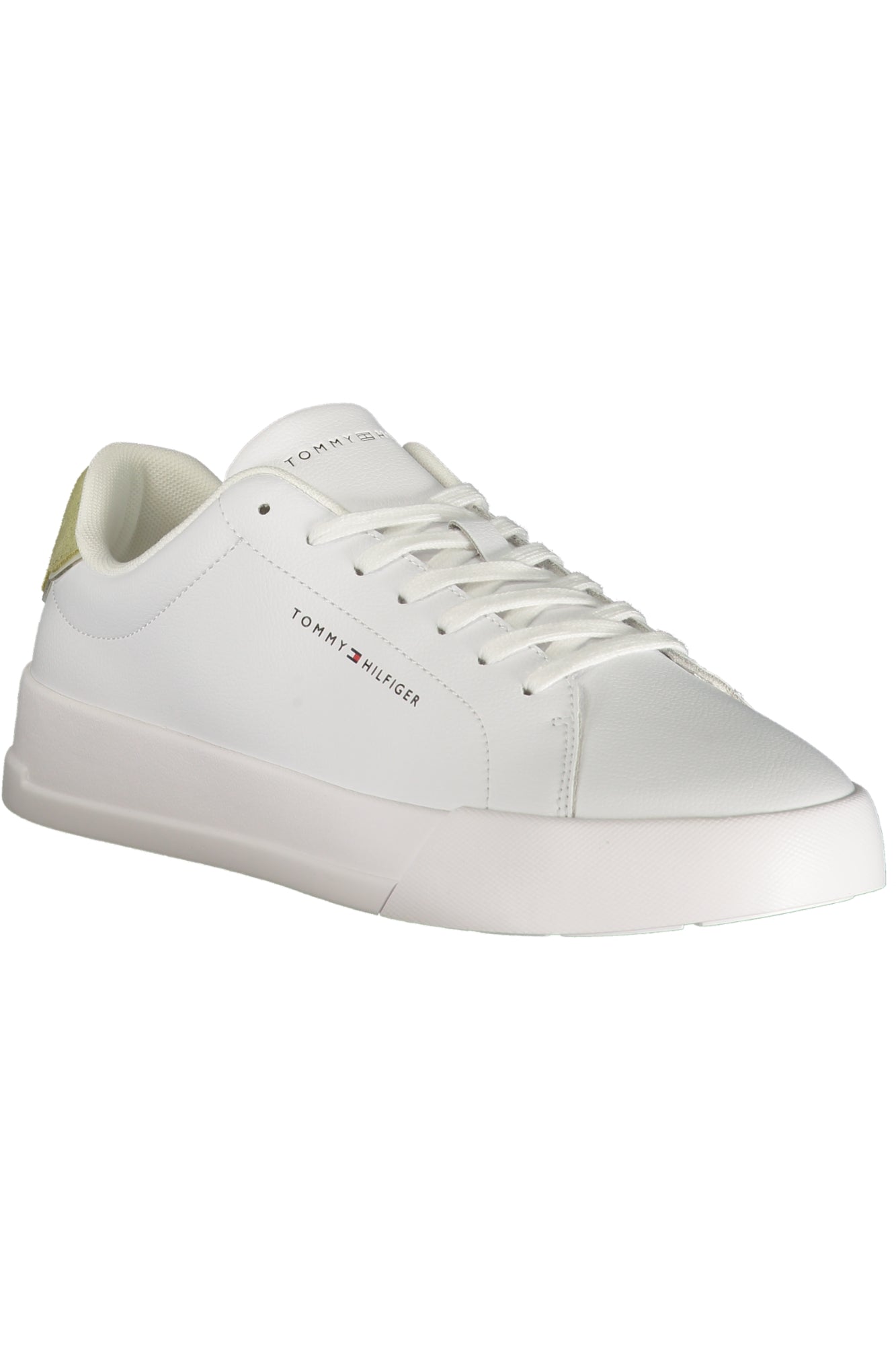 TOMMY HILFIGER Sneakers White - FM0FM05367