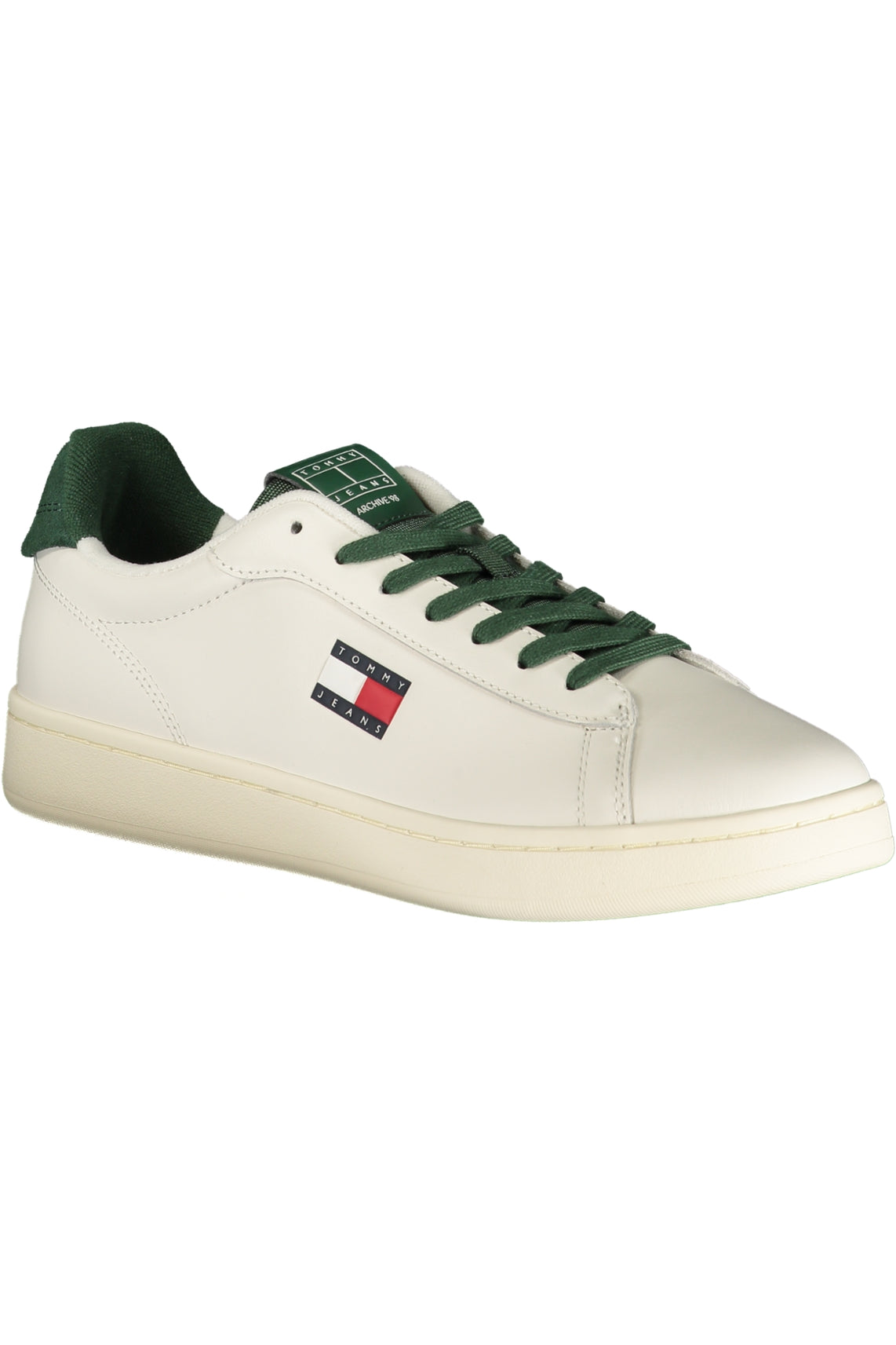 TOMMY HILFIGER Sneakers White - EM0EM01596