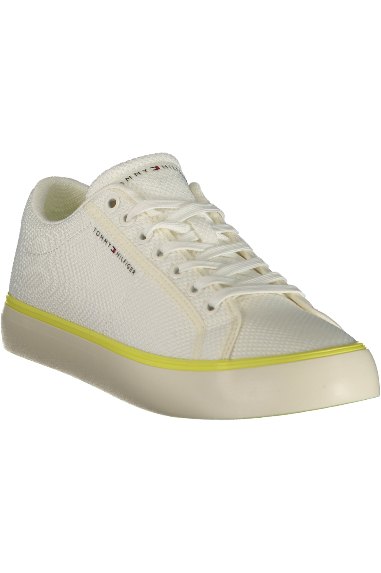 TOMMY HILFIGER Sneakers White - FM0FM05820