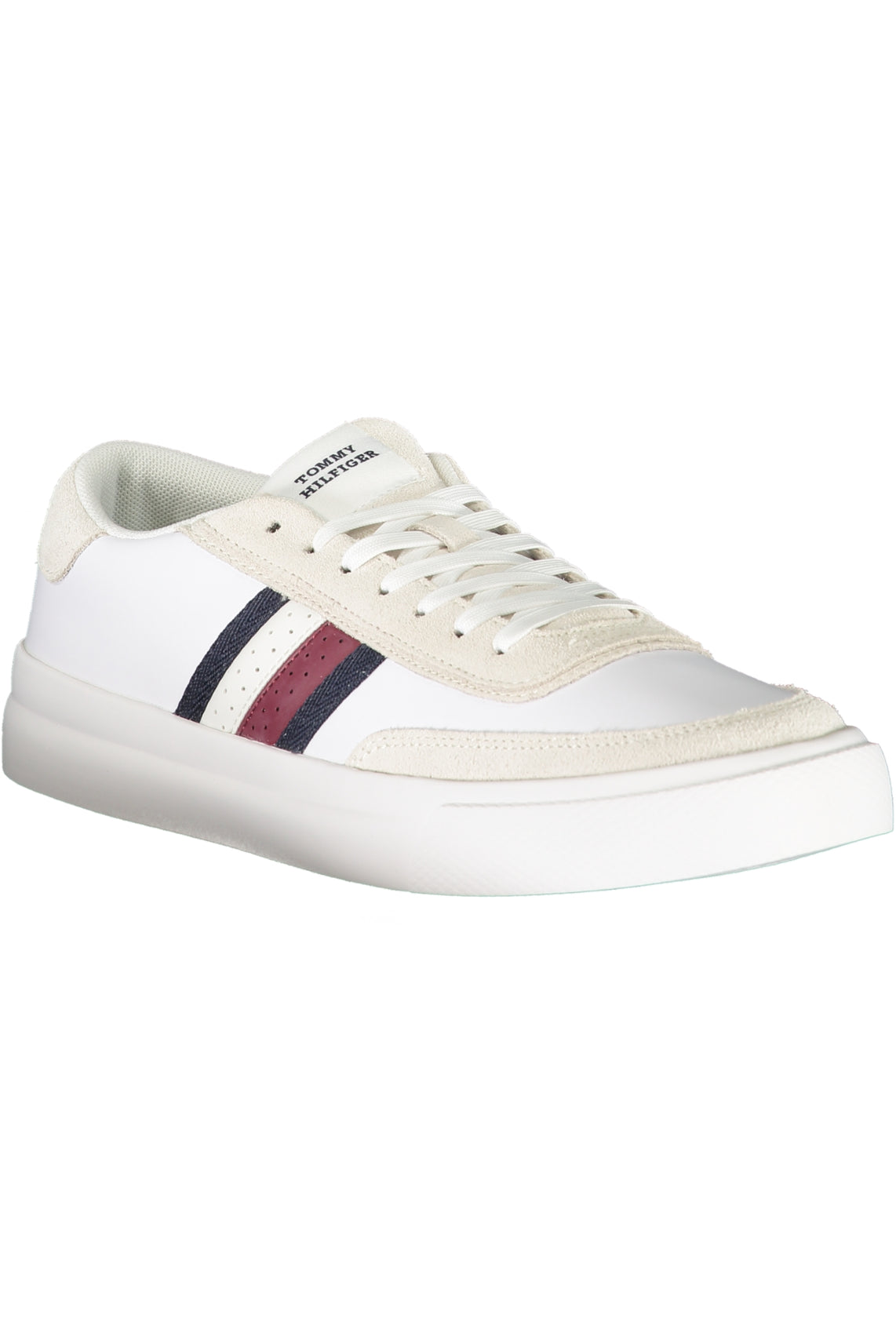 TOMMY HILFIGER Sneakers White - FM0FM04975