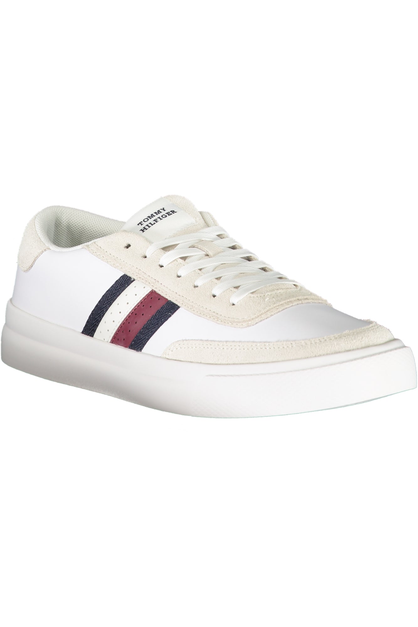 TOMMY HILFIGER Sneakers White - FM0FM04975