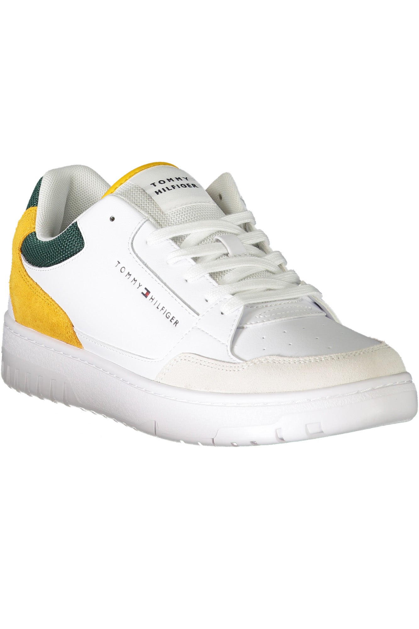Men's sports shoes white