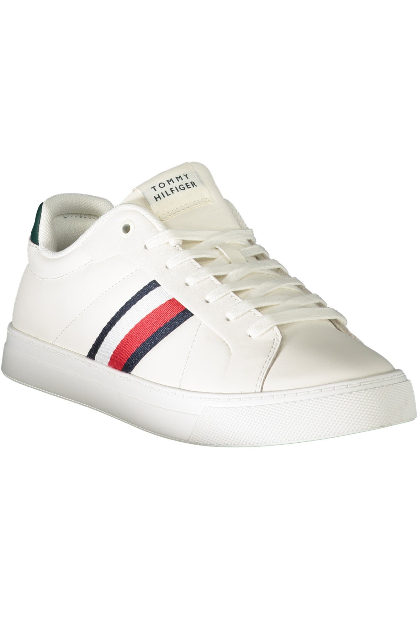 TOMMY HILFIGER Sneakers White - FM0FM05163